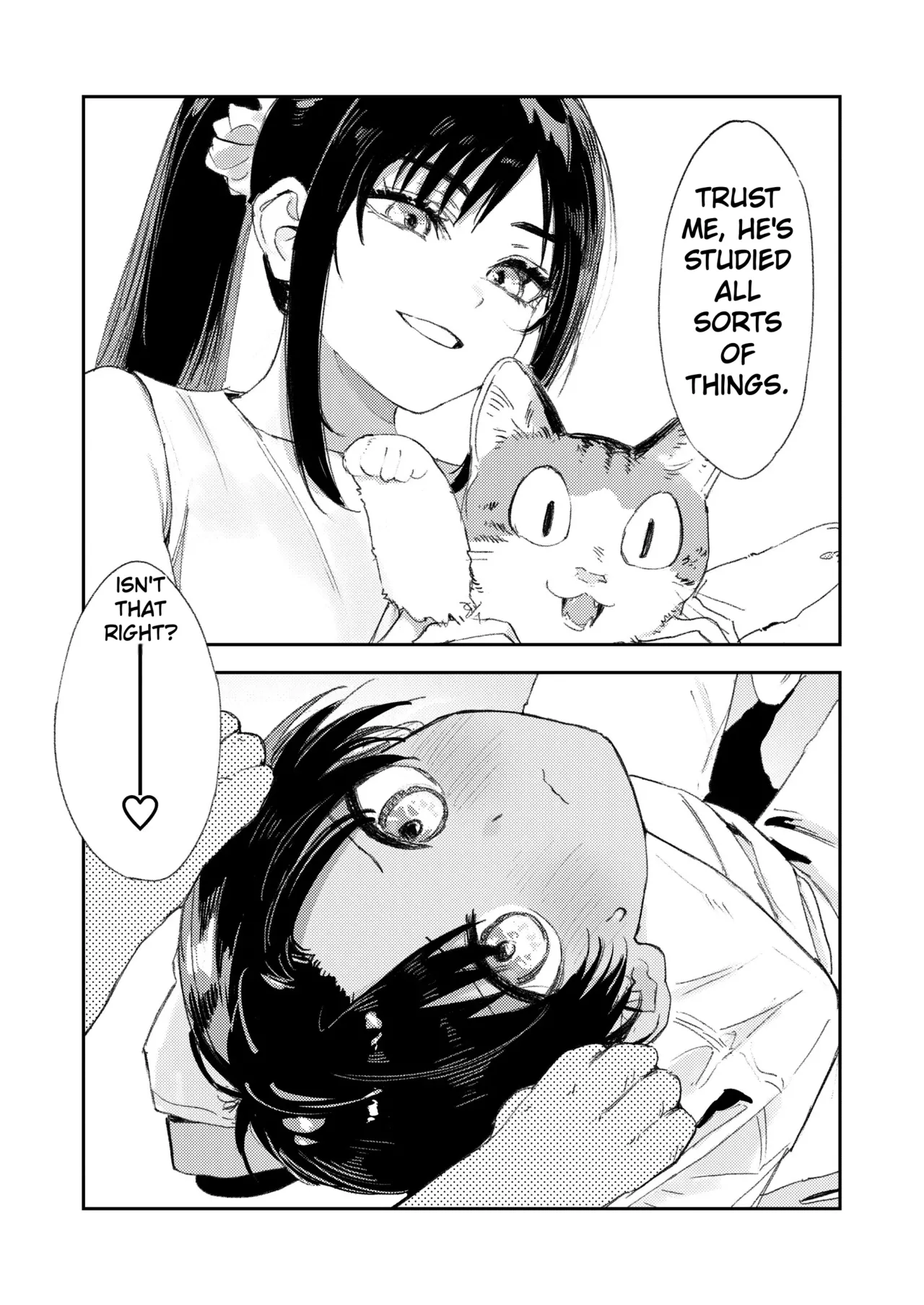 [Torii Yoshitsuna]Shounen yo, Watashi o Idake. | Boy, Hold Me.[English] [MTL] [Digital] Page 104