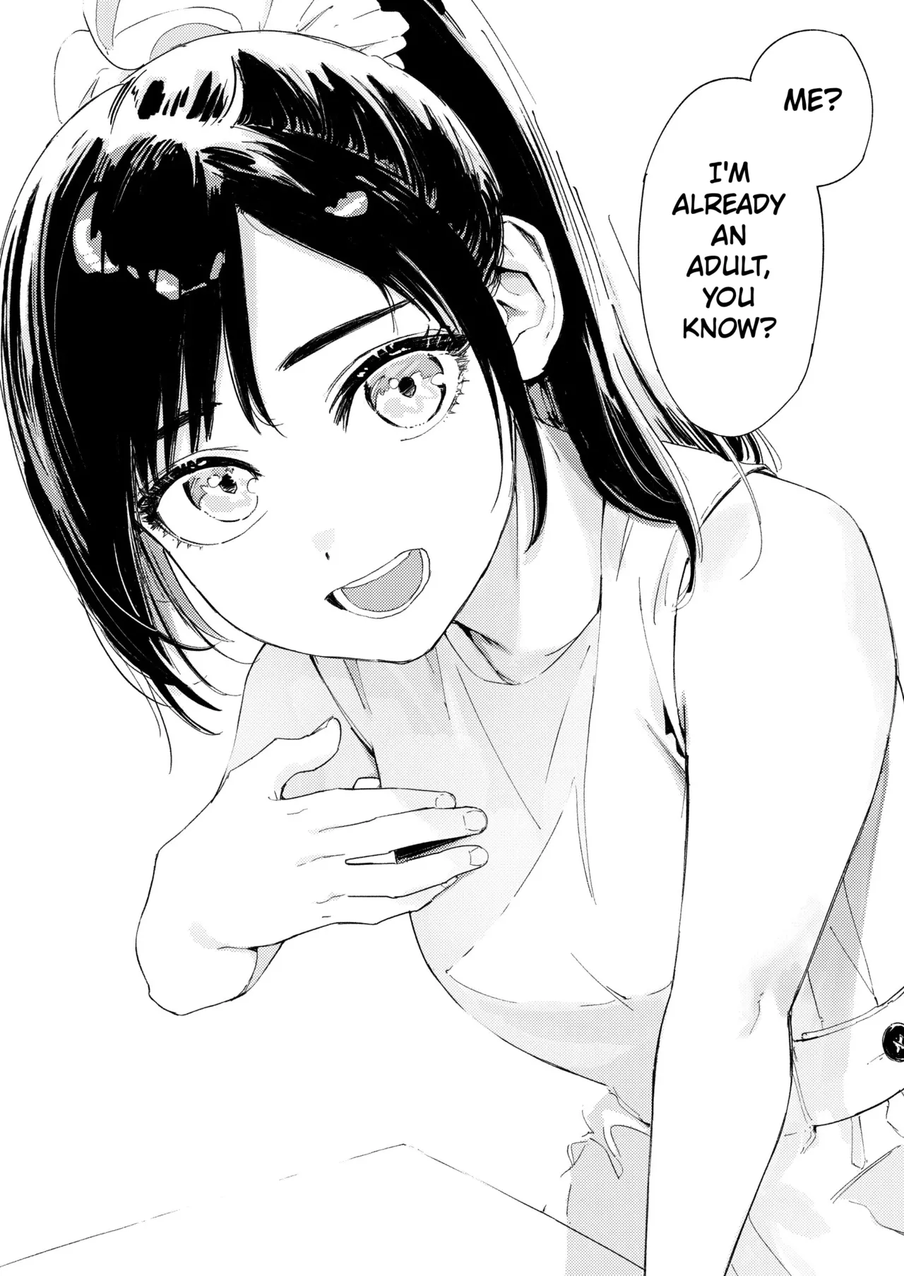 [Torii Yoshitsuna]Shounen yo, Watashi o Idake. | Boy, Hold Me.[English] [MTL] [Digital] Page 16