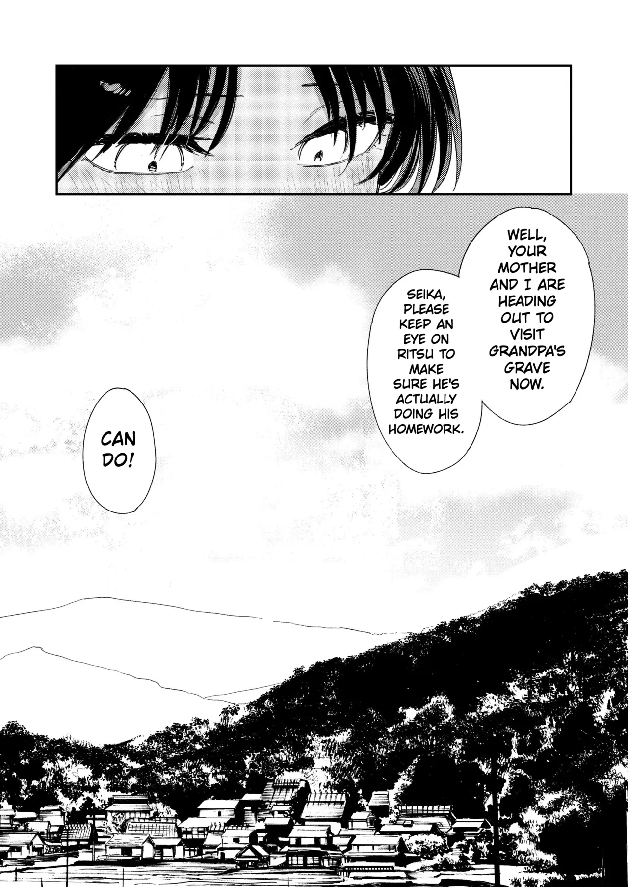[Torii Yoshitsuna]Shounen yo, Watashi o Idake. | Boy, Hold Me.[English] [MTL] [Digital] Page 18
