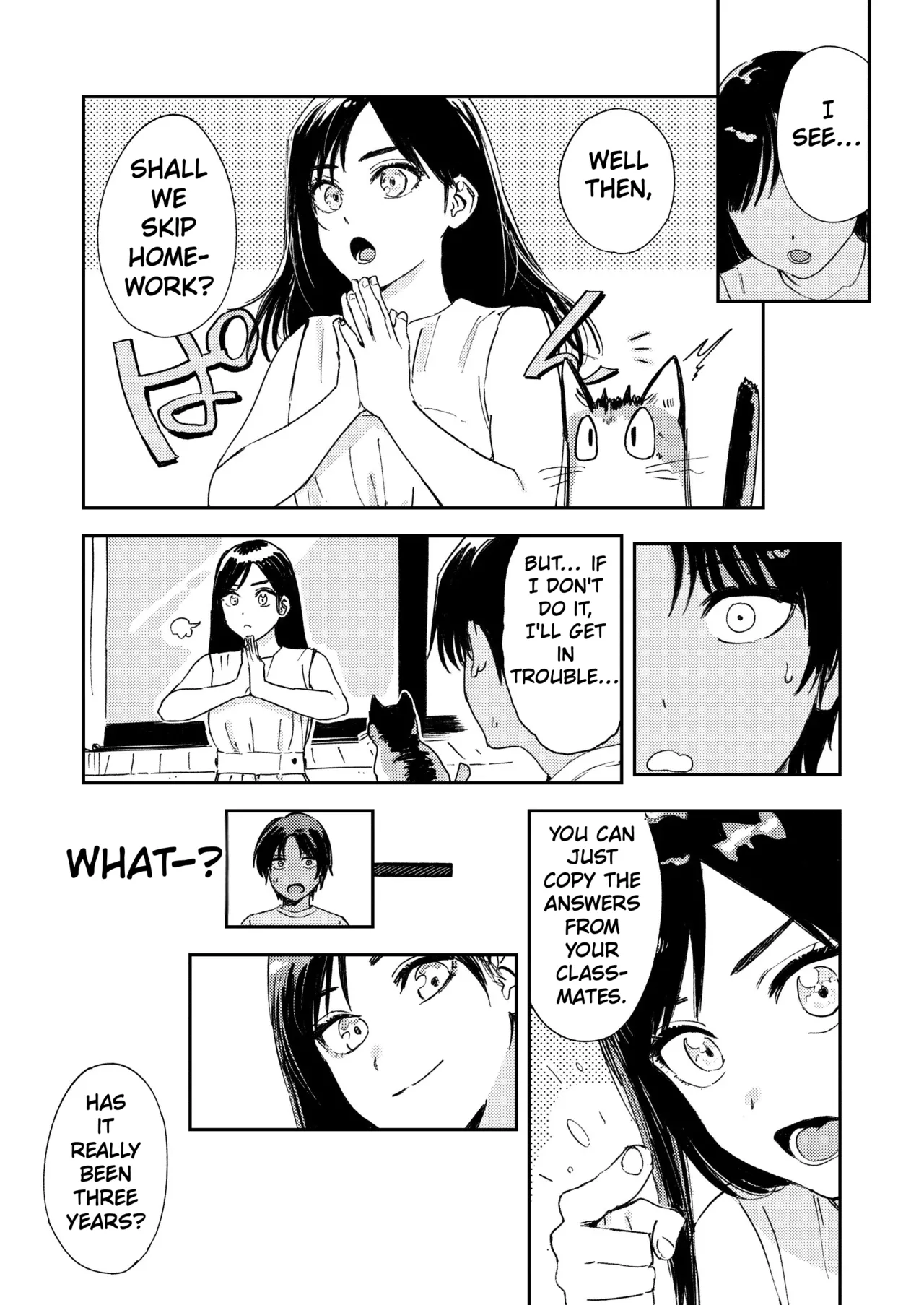 [Torii Yoshitsuna]Shounen yo, Watashi o Idake. | Boy, Hold Me.[English] [MTL] [Digital] Page 23
