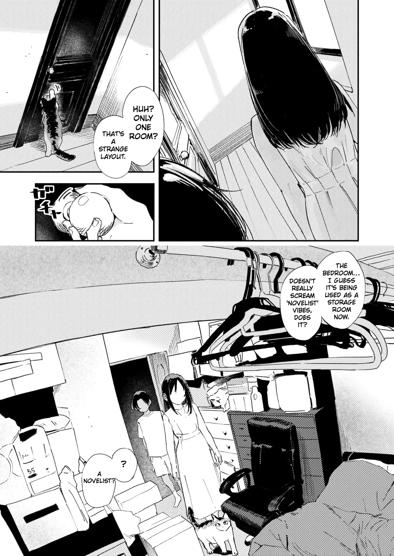 [Torii Yoshitsuna]Shounen yo, Watashi o Idake. | Boy, Hold Me.[English] [MTL] [Digital] Page 25