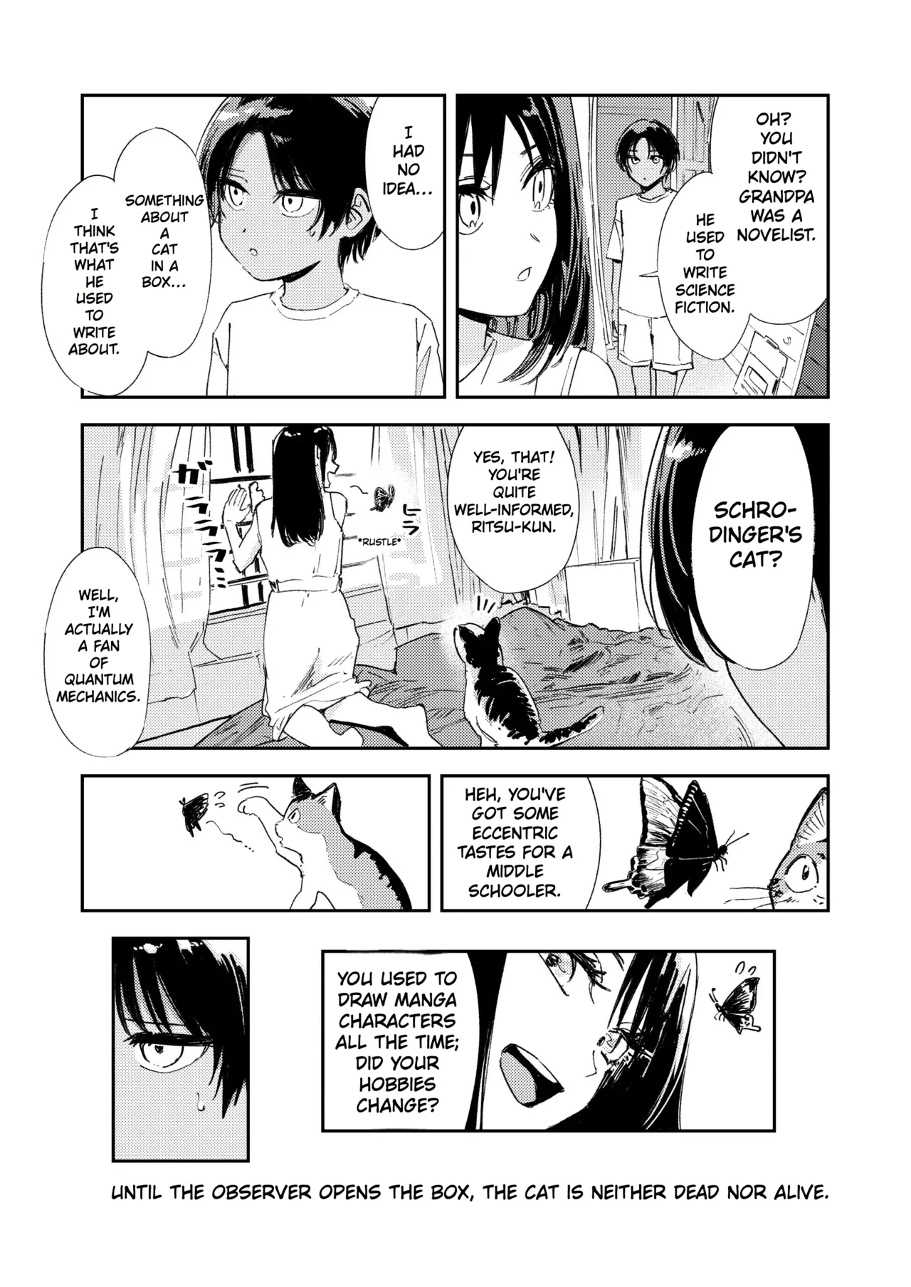 [Torii Yoshitsuna]Shounen yo, Watashi o Idake. | Boy, Hold Me.[English] [MTL] [Digital] Page 26