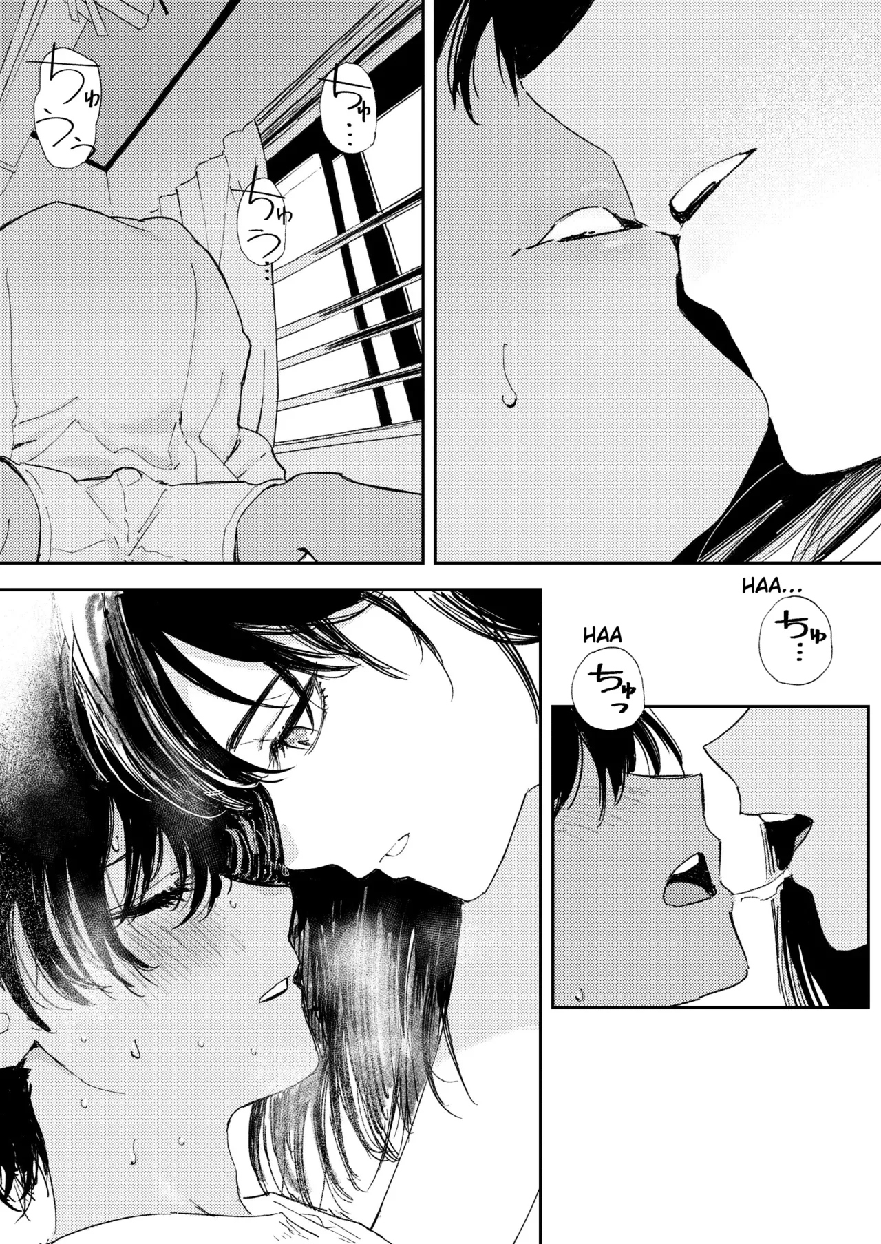 [Torii Yoshitsuna]Shounen yo, Watashi o Idake. | Boy, Hold Me.[English] [MTL] [Digital] Page 41