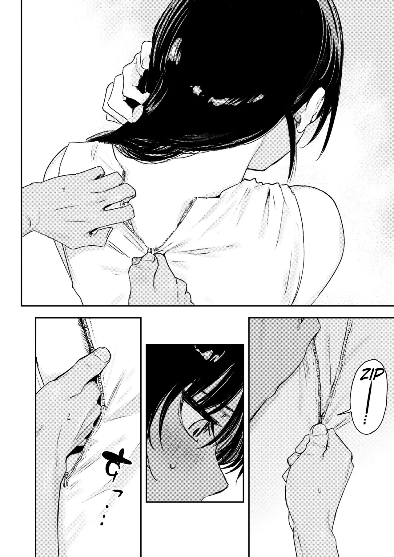 [Torii Yoshitsuna]Shounen yo, Watashi o Idake. | Boy, Hold Me.[English] [MTL] [Digital] Page 48
