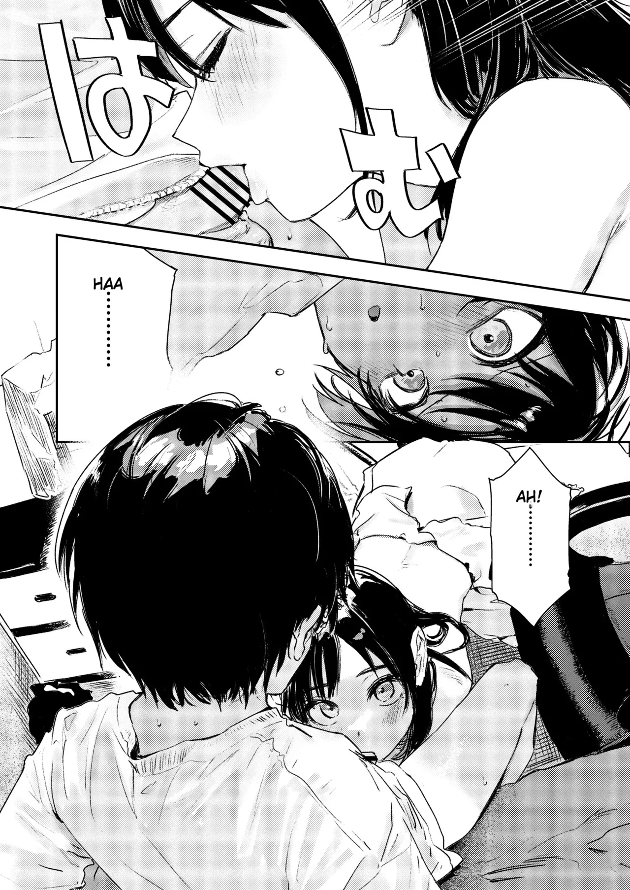 [Torii Yoshitsuna]Shounen yo, Watashi o Idake. | Boy, Hold Me.[English] [MTL] [Digital] Page 58