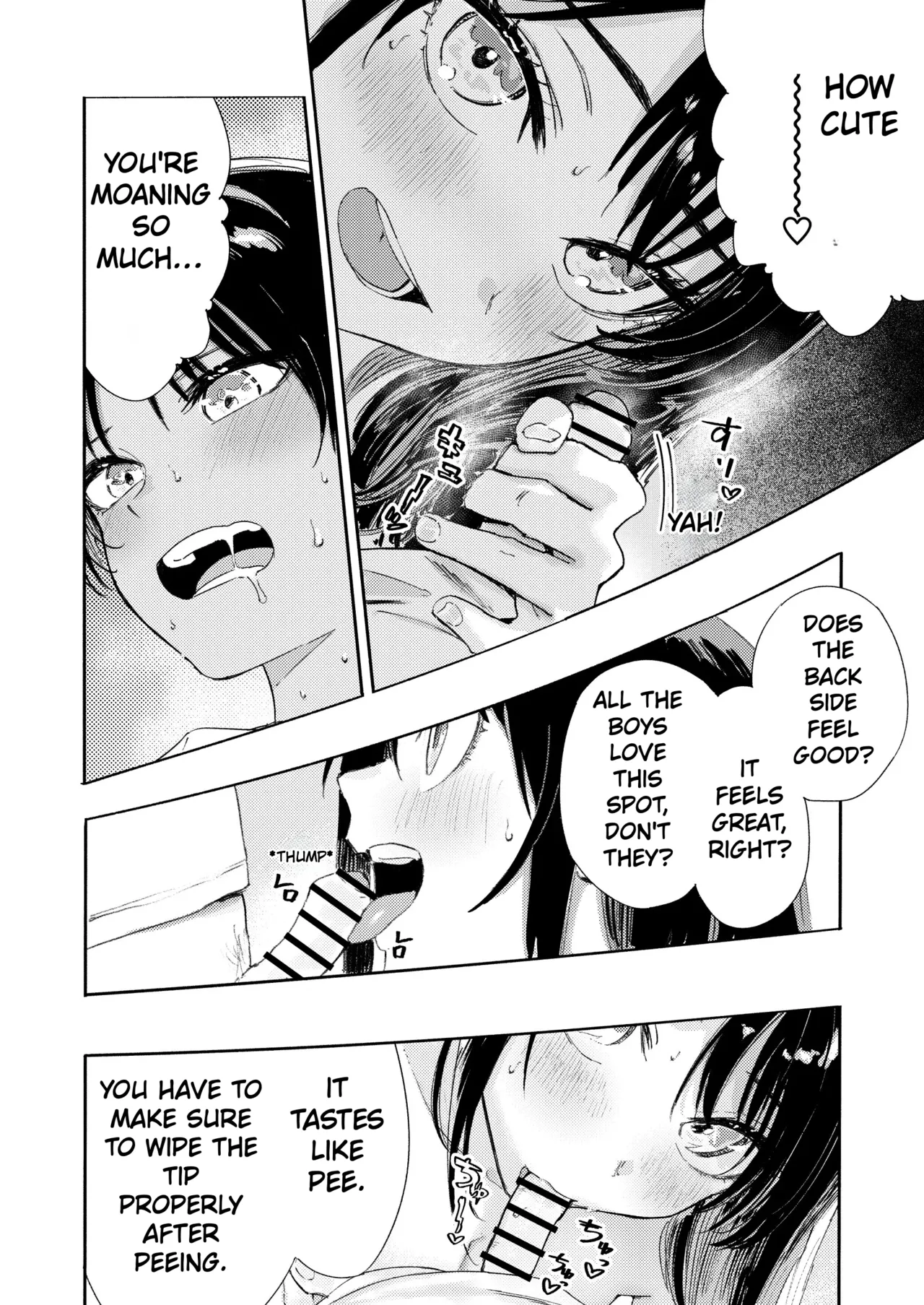 [Torii Yoshitsuna]Shounen yo, Watashi o Idake. | Boy, Hold Me.[English] [MTL] [Digital] Page 60