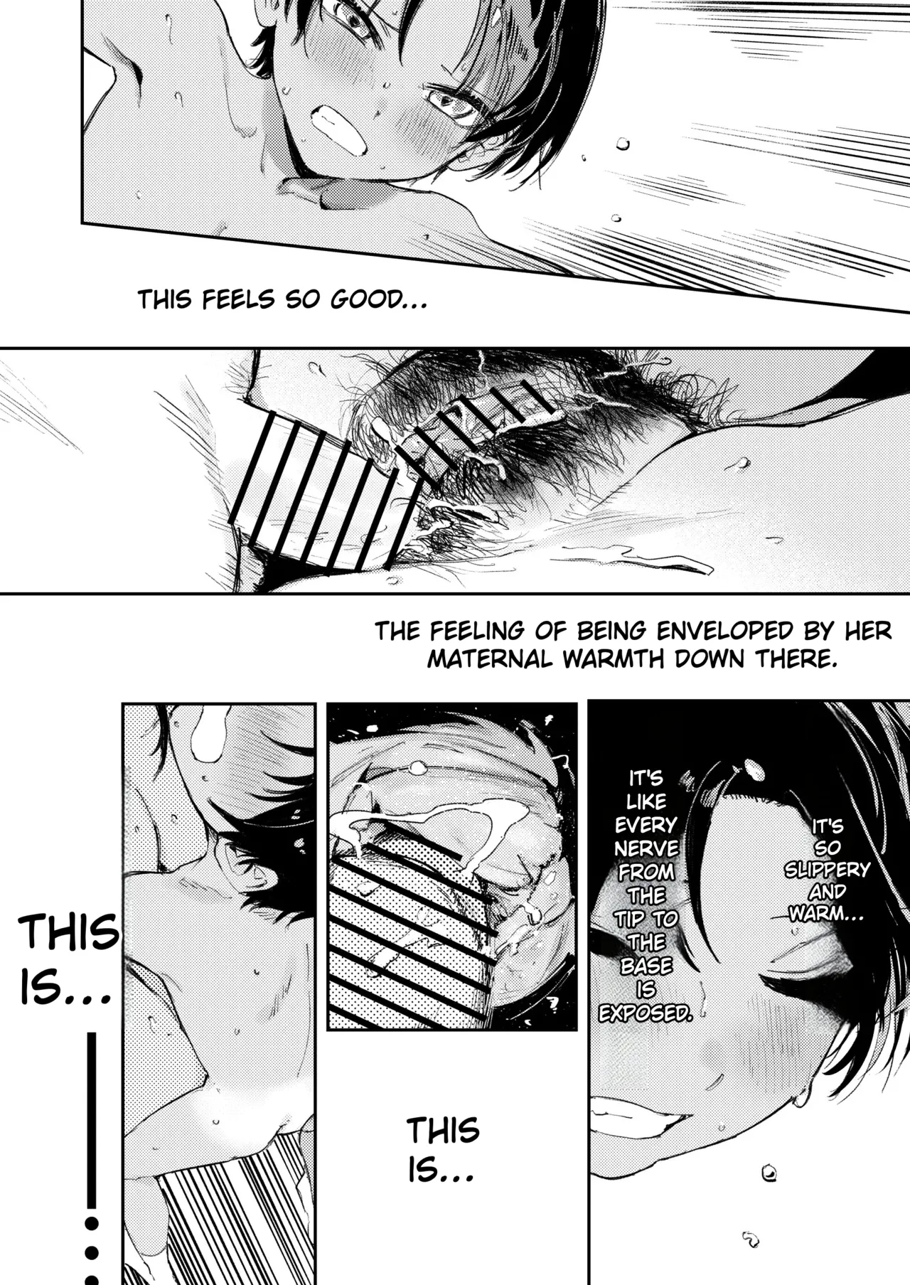 [Torii Yoshitsuna]Shounen yo, Watashi o Idake. | Boy, Hold Me.[English] [MTL] [Digital] Page 78