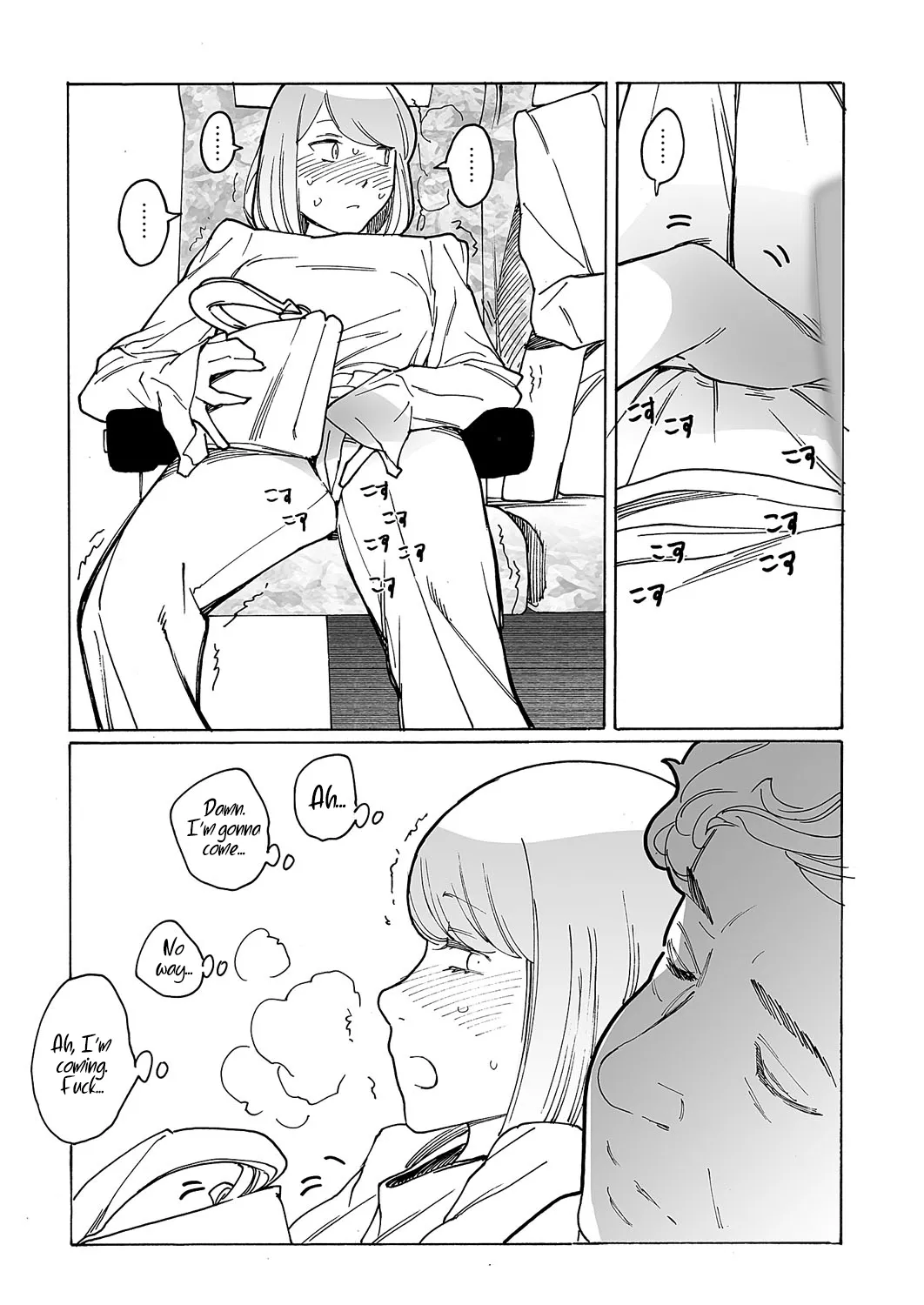 [Kishi Torajirou]Kyuuyuu to furin shitemita - Chapter 7 Page 10