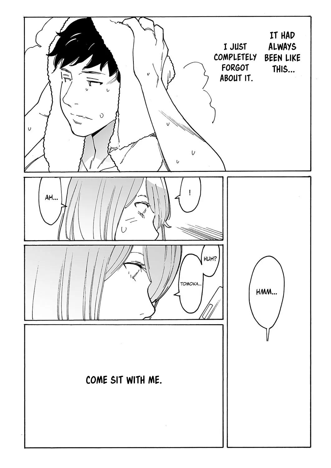 [Kishi Torajirou]Kyuuyuu to furin shitemita - Chapter 7 Page 13