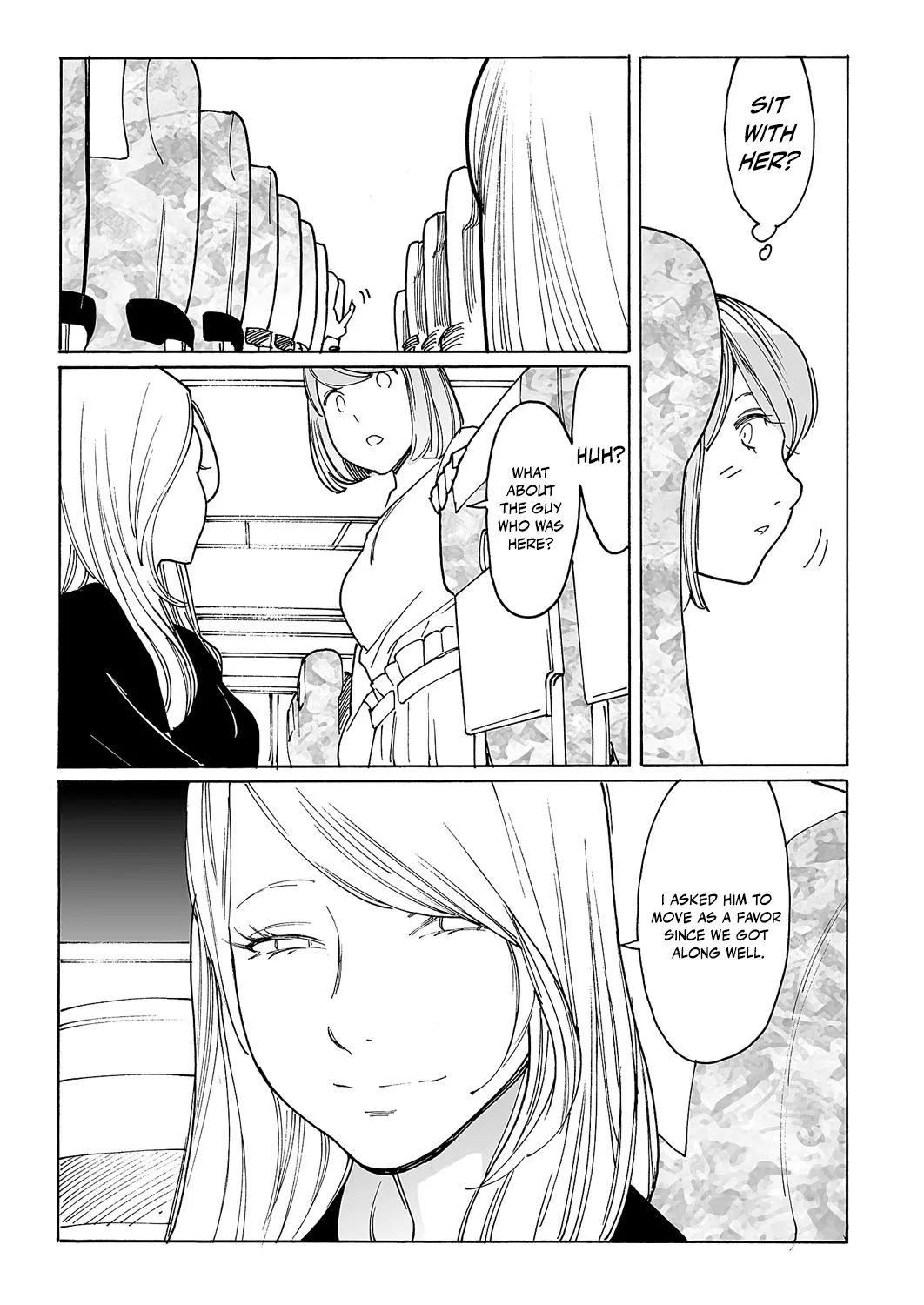 [Kishi Torajirou]Kyuuyuu to furin shitemita - Chapter 7 Page 14