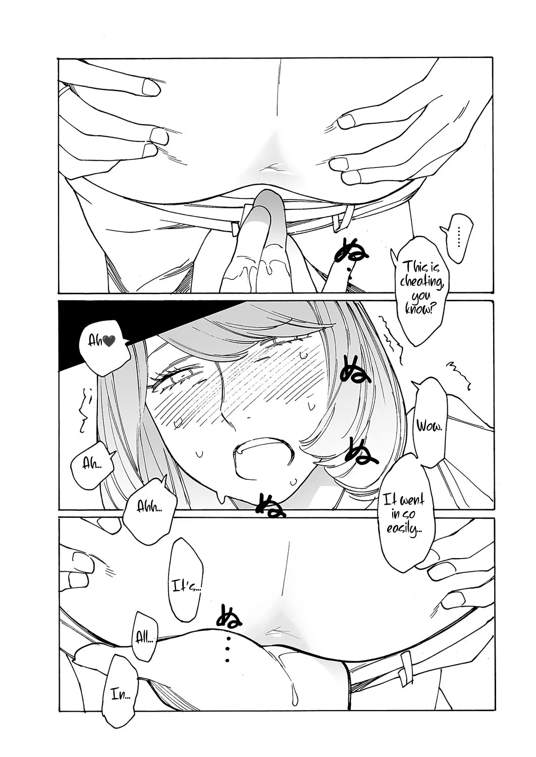 [Kishi Torajirou]Kyuuyuu to furin shitemita - Chapter 7 Page 26
