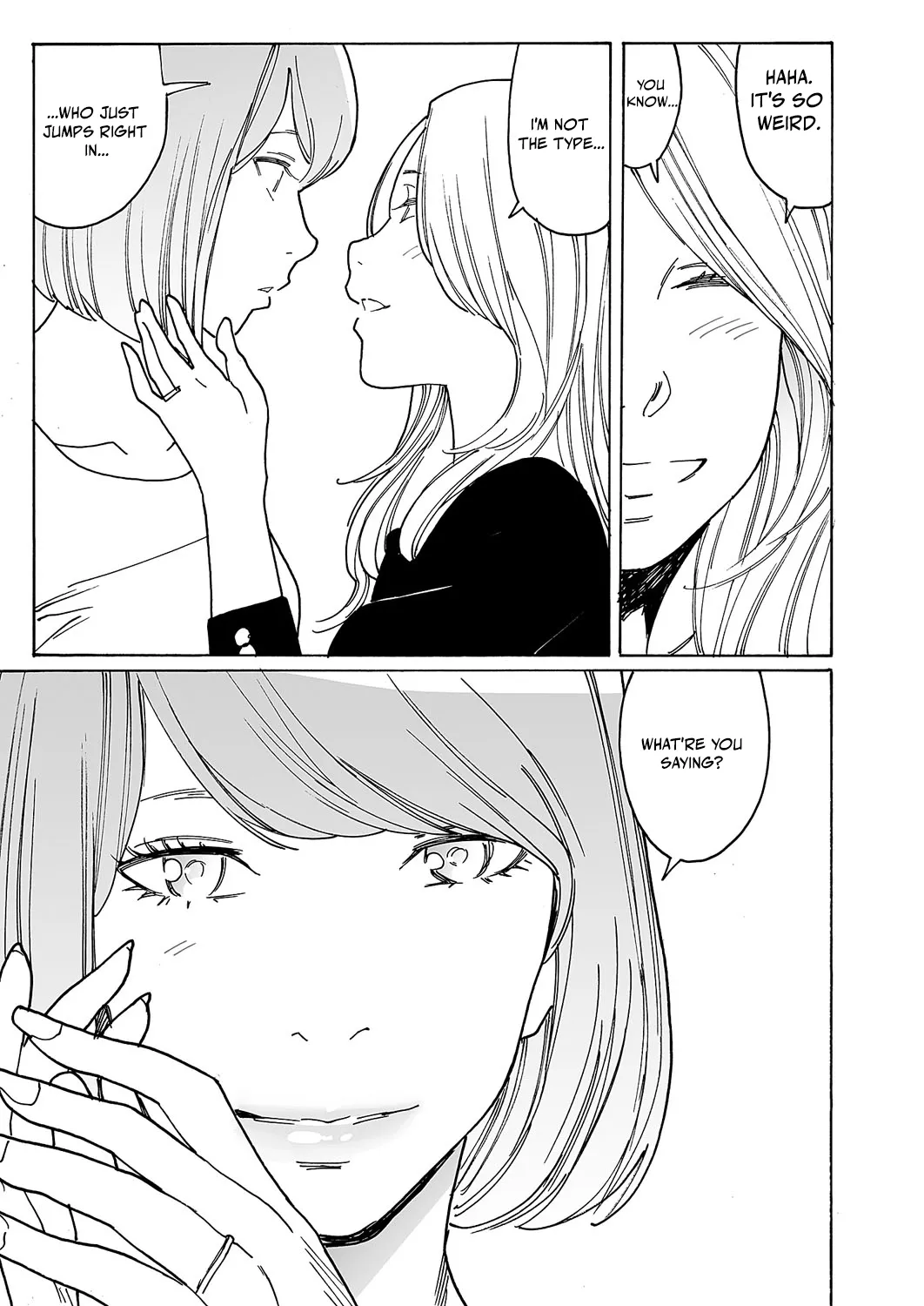 [Kishi Torajirou]Kyuuyuu to furin shitemita - Chapter 7 Page 3