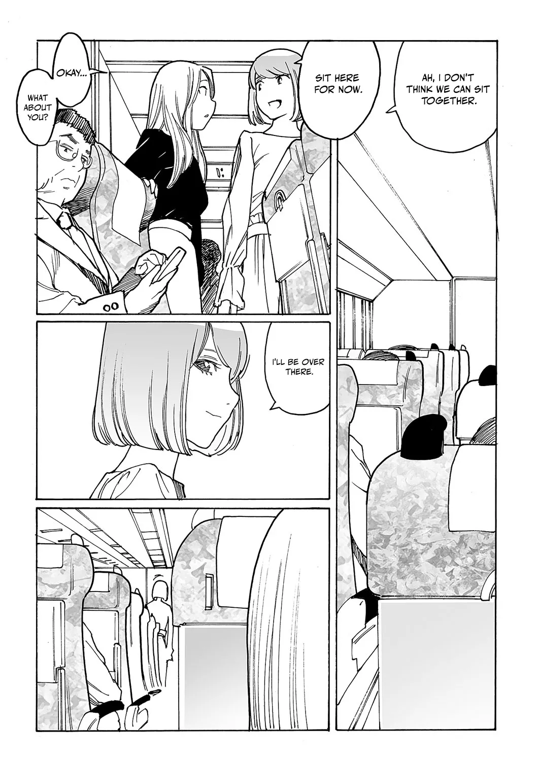 [Kishi Torajirou]Kyuuyuu to furin shitemita - Chapter 7 Page 4