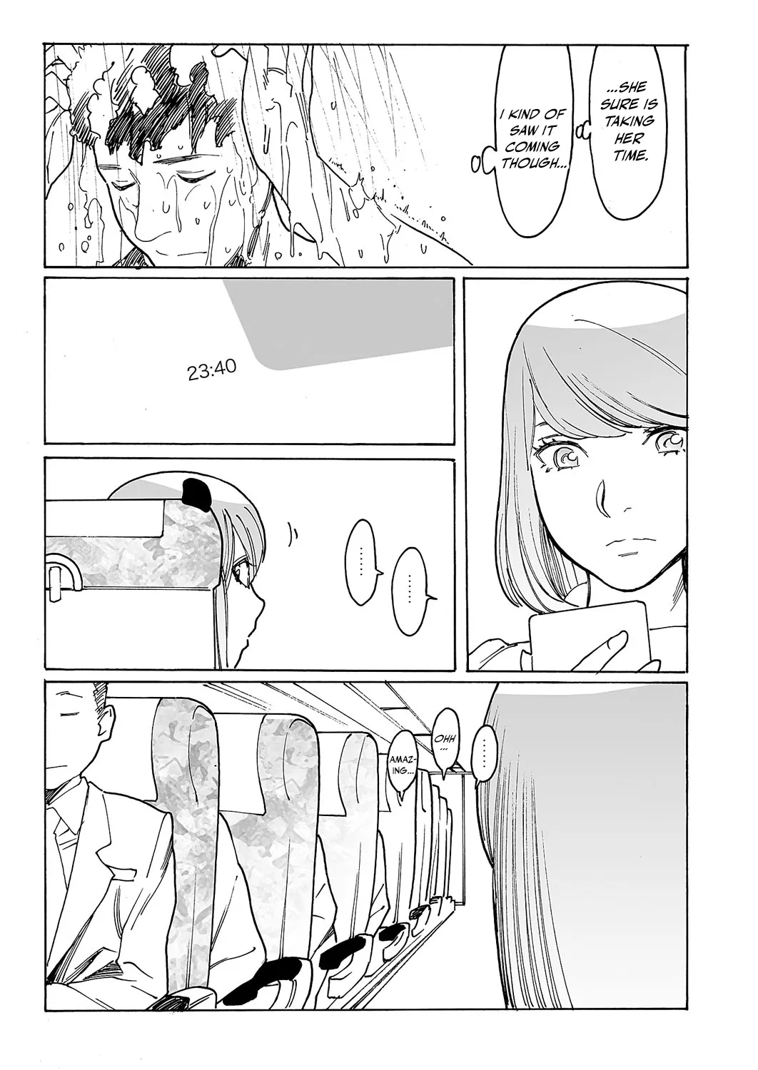 [Kishi Torajirou]Kyuuyuu to furin shitemita - Chapter 7 Page 6