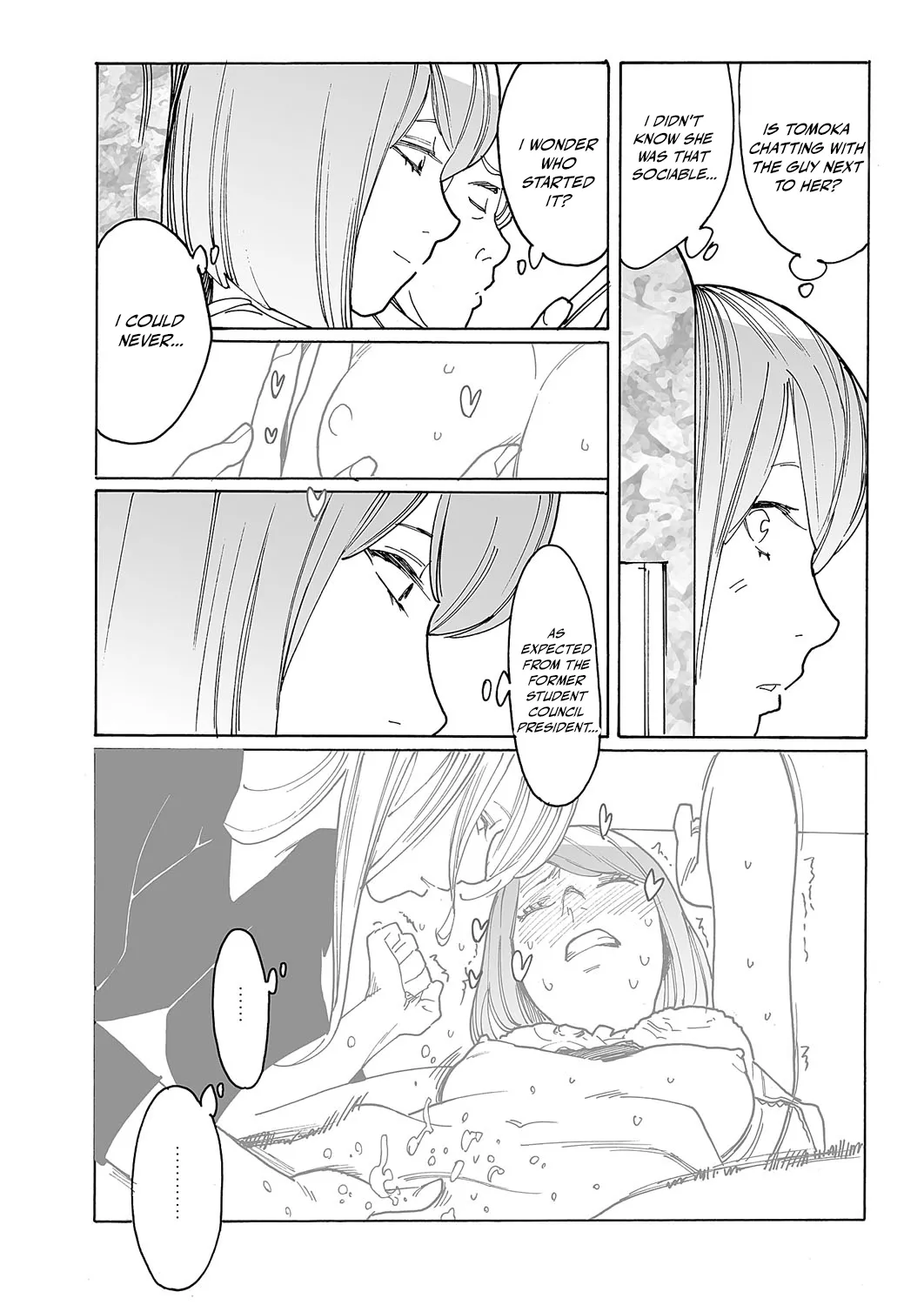 [Kishi Torajirou]Kyuuyuu to furin shitemita - Chapter 7 Page 7