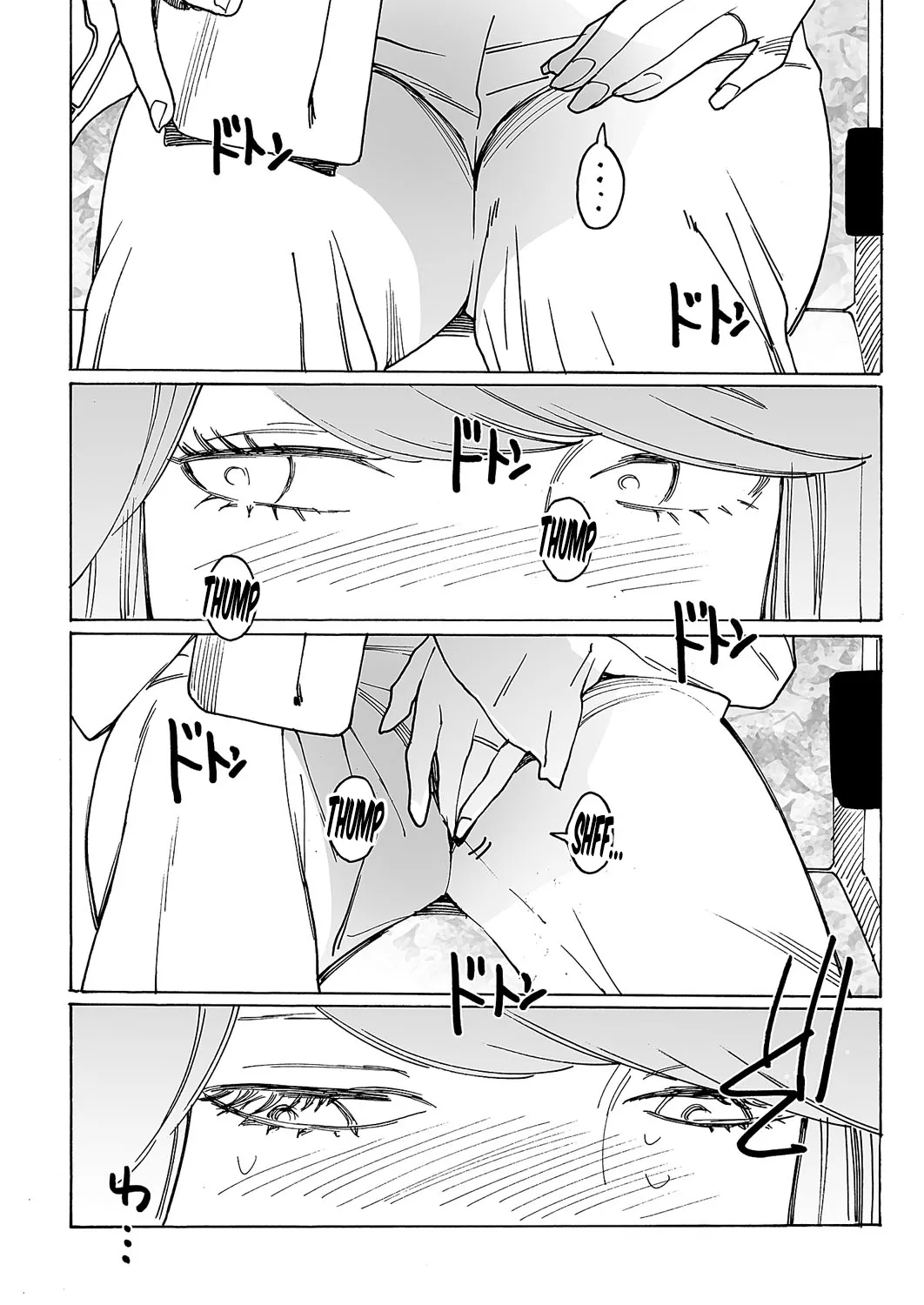 [Kishi Torajirou]Kyuuyuu to furin shitemita - Chapter 7 Page 9