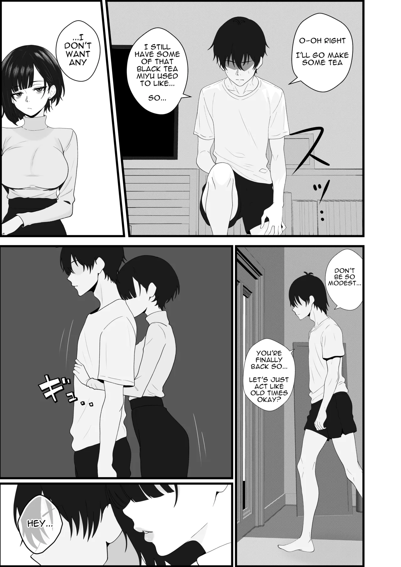 [Seijin 14-sai (Sankaku Noel)]Netorareta Kanojo ga Joou-sama ni natte Kaettekita ~Ruined de Kintama o Kara ni sarete Zenritsusen o Ijirarete Nandomo Nandomo Mesuikishite Choukyou sareru Ohanashi~[English] Page 11