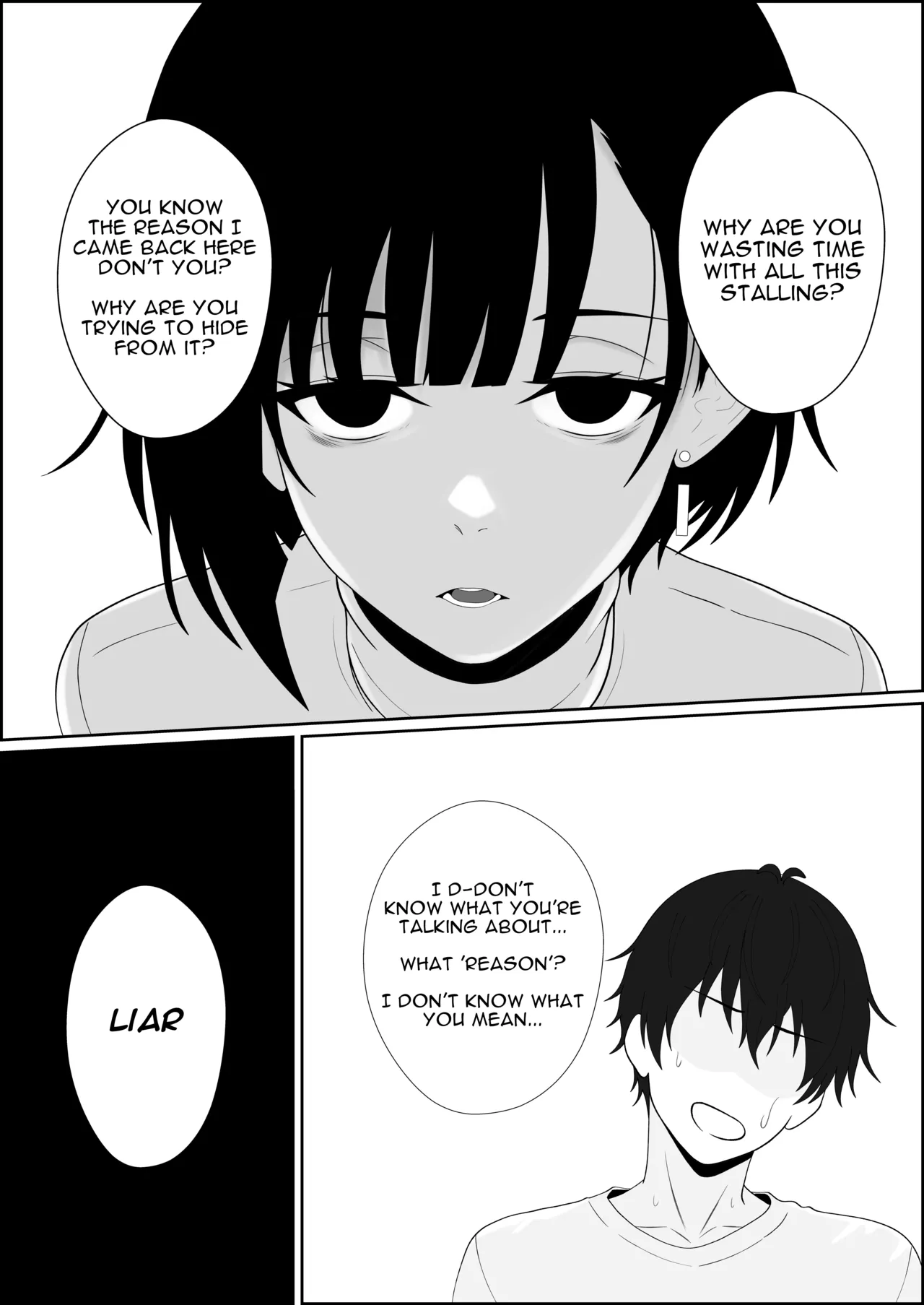 [Seijin 14-sai (Sankaku Noel)]Netorareta Kanojo ga Joou-sama ni natte Kaettekita ~Ruined de Kintama o Kara ni sarete Zenritsusen o Ijirarete Nandomo Nandomo Mesuikishite Choukyou sareru Ohanashi~[English] Page 12