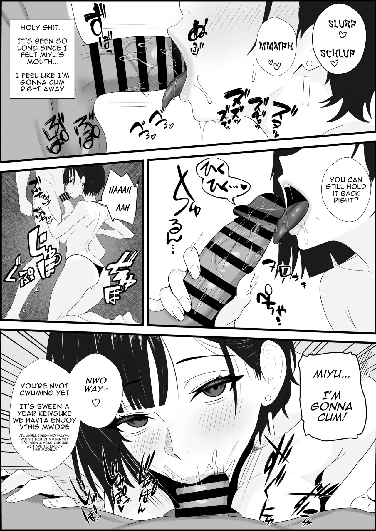 [Seijin 14-sai (Sankaku Noel)]Netorareta Kanojo ga Joou-sama ni natte Kaettekita ~Ruined de Kintama o Kara ni sarete Zenritsusen o Ijirarete Nandomo Nandomo Mesuikishite Choukyou sareru Ohanashi~[English] Page 17