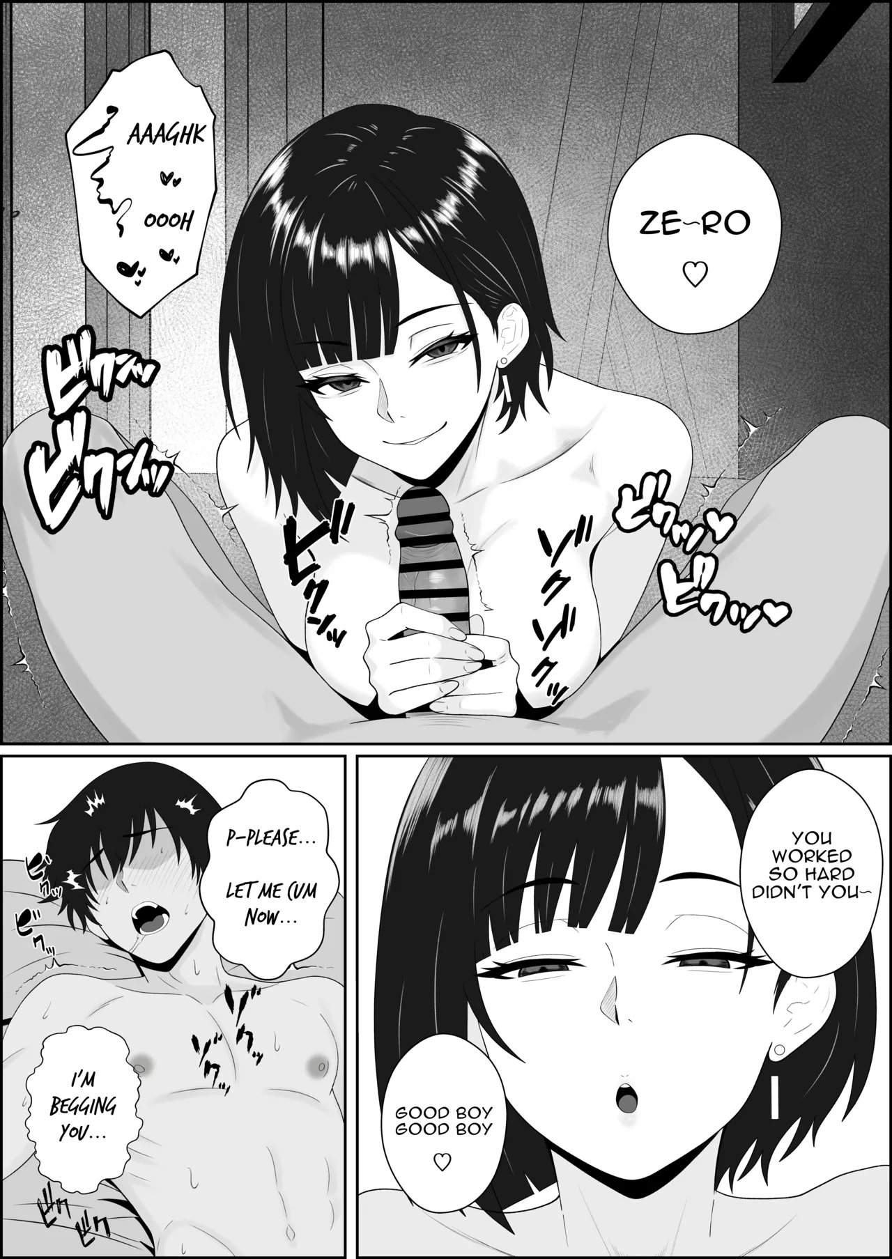 [Seijin 14-sai (Sankaku Noel)]Netorareta Kanojo ga Joou-sama ni natte Kaettekita ~Ruined de Kintama o Kara ni sarete Zenritsusen o Ijirarete Nandomo Nandomo Mesuikishite Choukyou sareru Ohanashi~[English] Page 28