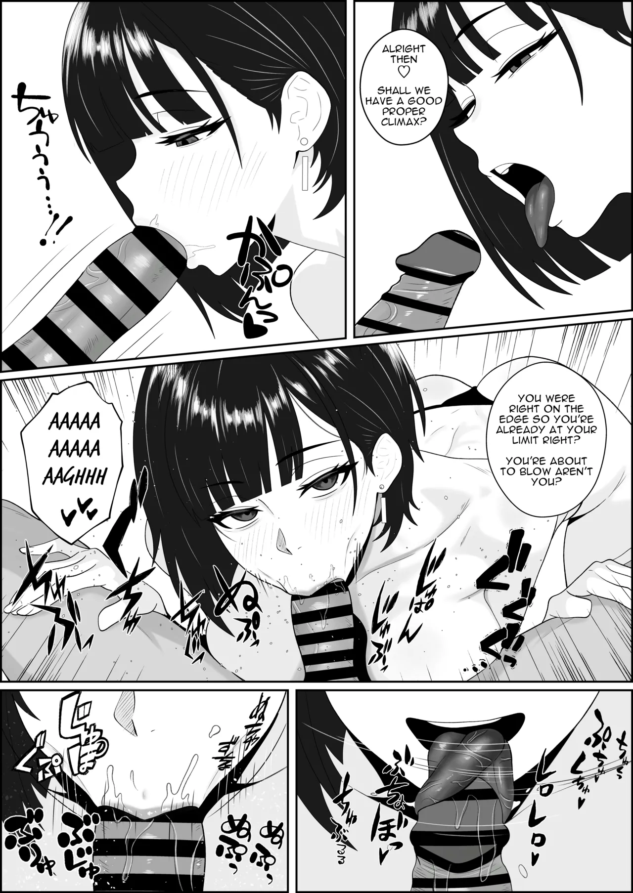 [Seijin 14-sai (Sankaku Noel)]Netorareta Kanojo ga Joou-sama ni natte Kaettekita ~Ruined de Kintama o Kara ni sarete Zenritsusen o Ijirarete Nandomo Nandomo Mesuikishite Choukyou sareru Ohanashi~[English] Page 29