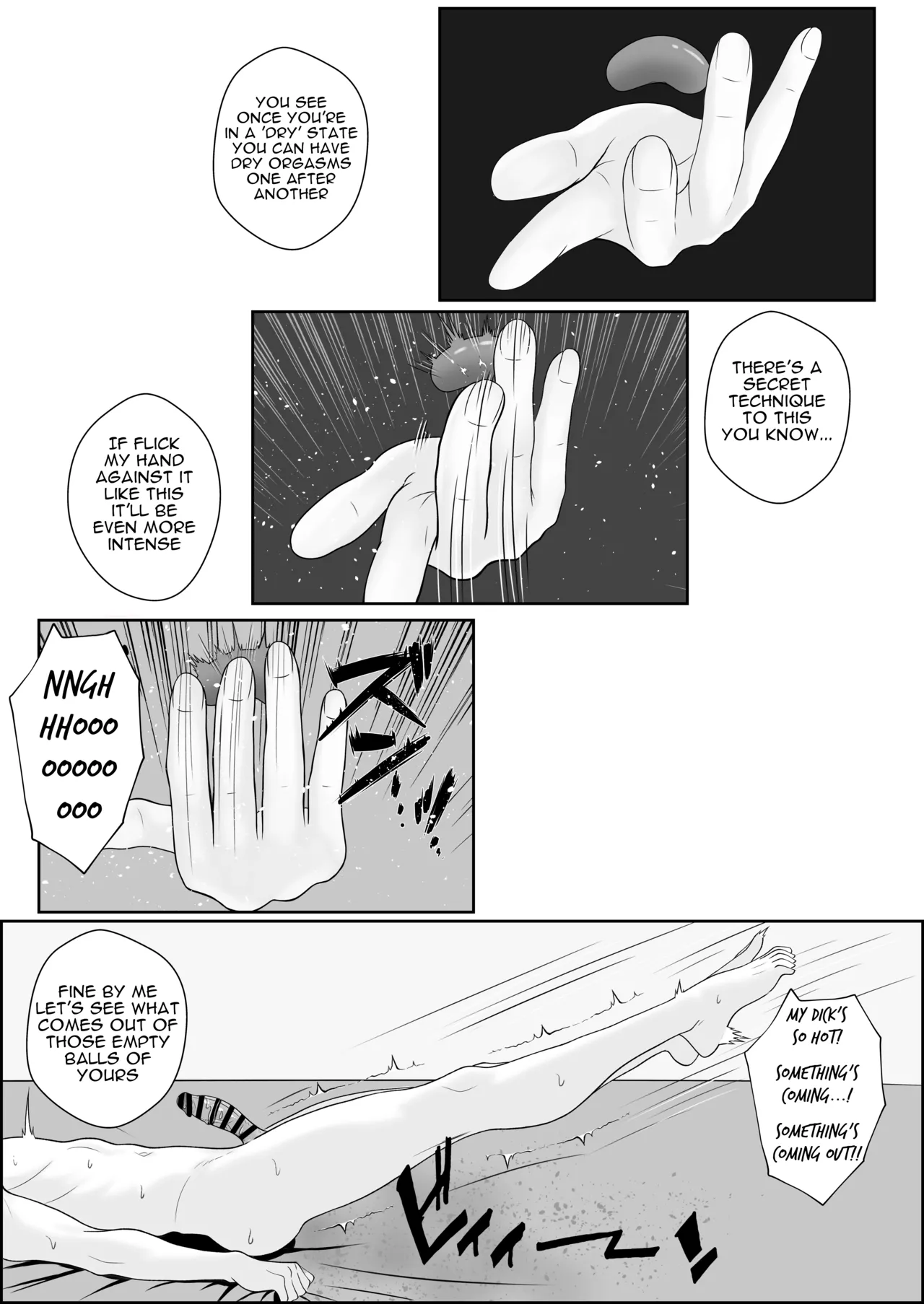 [Seijin 14-sai (Sankaku Noel)]Netorareta Kanojo ga Joou-sama ni natte Kaettekita ~Ruined de Kintama o Kara ni sarete Zenritsusen o Ijirarete Nandomo Nandomo Mesuikishite Choukyou sareru Ohanashi~[English] Page 40