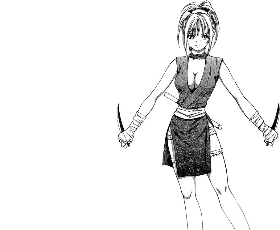Kunoichi Mahouden 02 Page 51