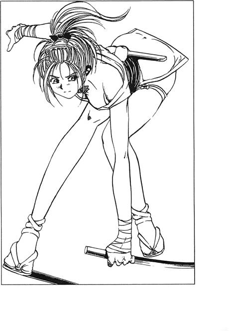 Kunoichi Mahouden 03 Page 126