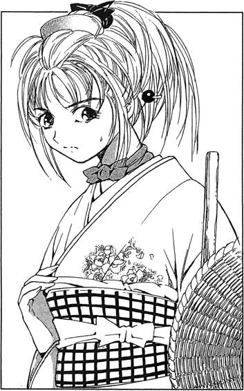 Kunoichi Mahouden 03 Page 34