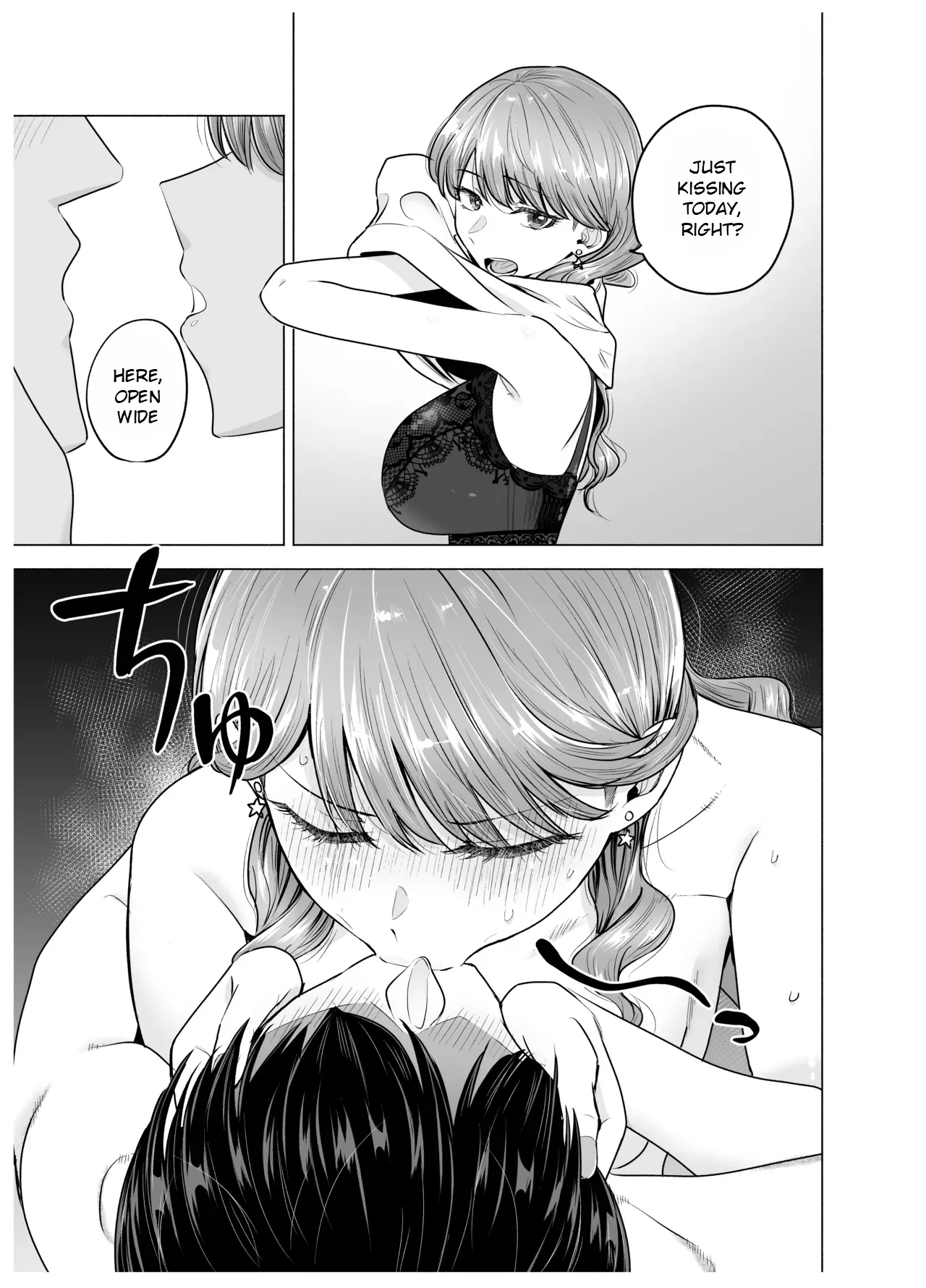 [Tatsuwa no Sato (Tatsuwaipu)]DeliHeal Yondara Moto Doukyuusei ga Kita ~ Polynesian Sex Hen ~ | I Called an Escort Service, and My Old Classmate Showed Up - Polynesian Sex Edition[English] [Rei Scans] [Digital] Page 10