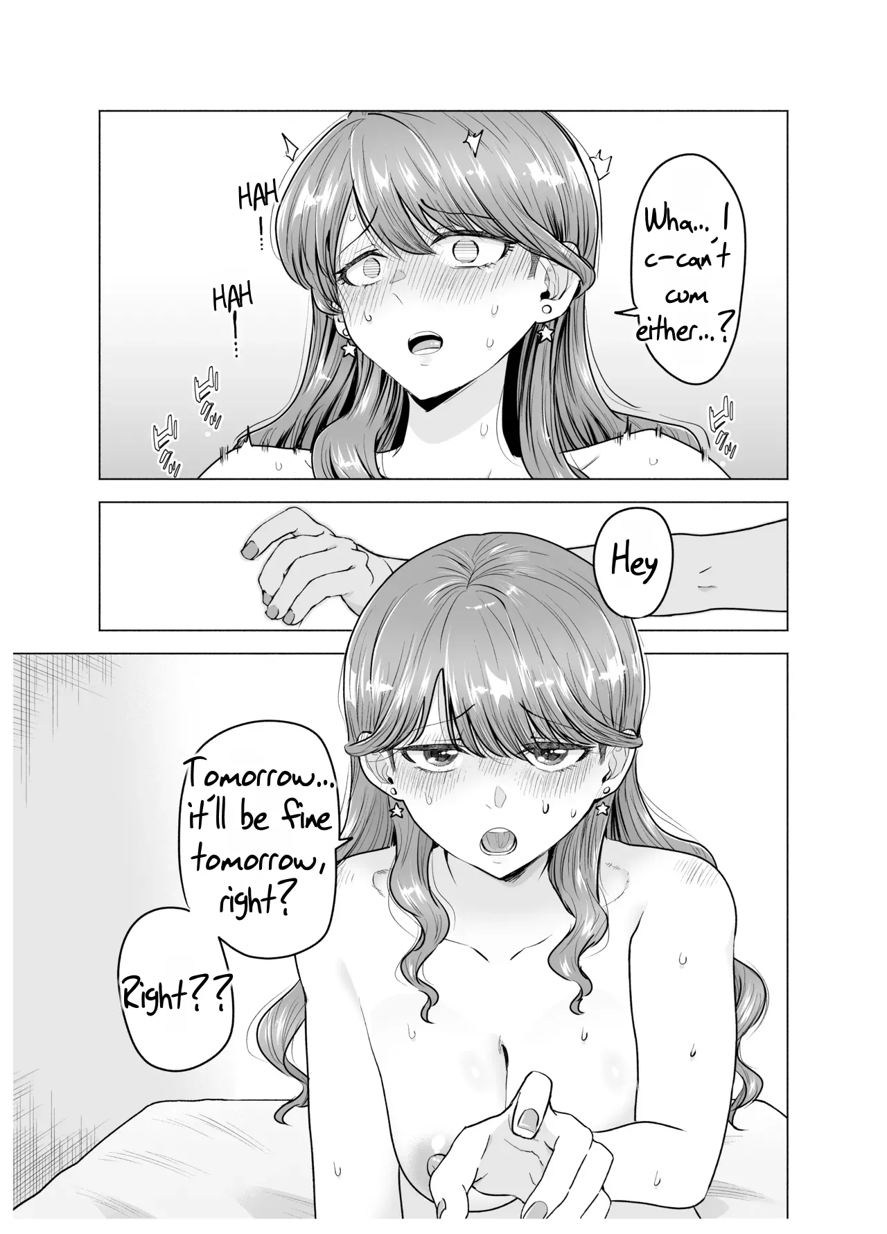 [Tatsuwa no Sato (Tatsuwaipu)]DeliHeal Yondara Moto Doukyuusei ga Kita ~ Polynesian Sex Hen ~ | I Called an Escort Service, and My Old Classmate Showed Up - Polynesian Sex Edition[English] [Rei Scans] [Digital] Page 22