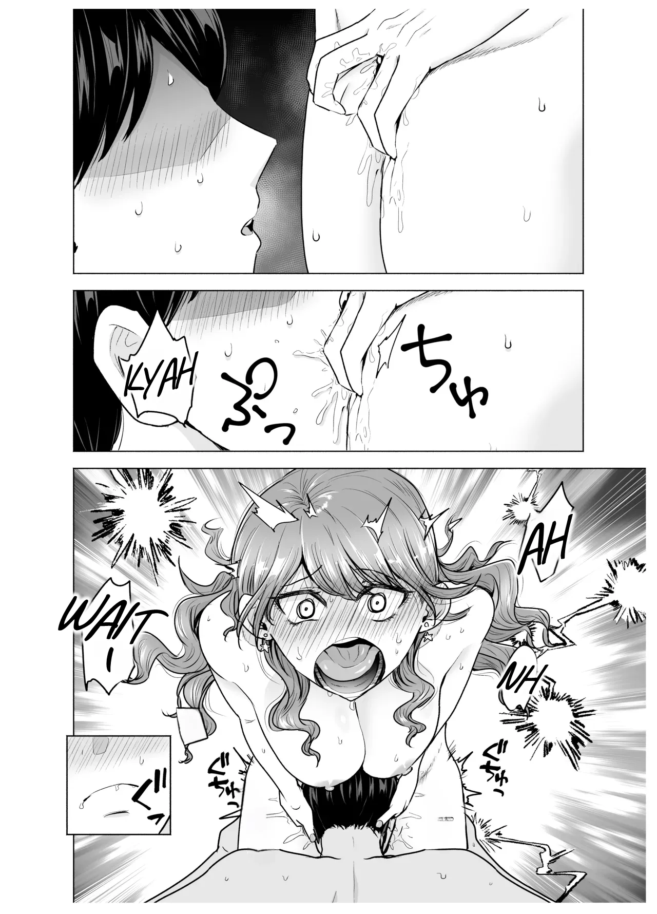 [Tatsuwa no Sato (Tatsuwaipu)]DeliHeal Yondara Moto Doukyuusei ga Kita ~ Polynesian Sex Hen ~ | I Called an Escort Service, and My Old Classmate Showed Up - Polynesian Sex Edition[English] [Rei Scans] [Digital] Page 25