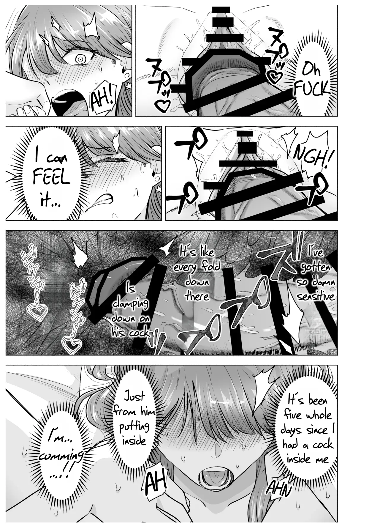 [Tatsuwa no Sato (Tatsuwaipu)]DeliHeal Yondara Moto Doukyuusei ga Kita ~ Polynesian Sex Hen ~ | I Called an Escort Service, and My Old Classmate Showed Up - Polynesian Sex Edition[English] [Rei Scans] [Digital] Page 28