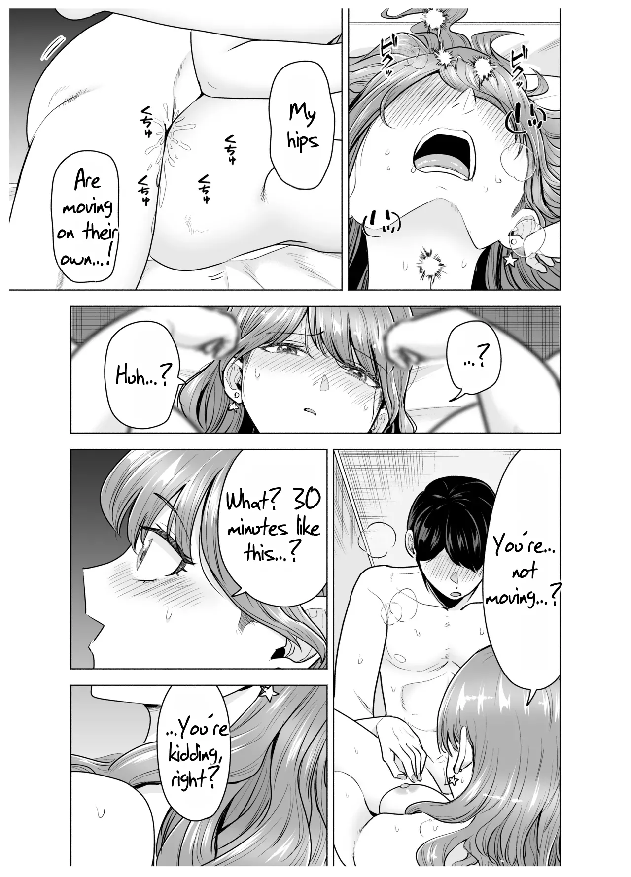[Tatsuwa no Sato (Tatsuwaipu)]DeliHeal Yondara Moto Doukyuusei ga Kita ~ Polynesian Sex Hen ~ | I Called an Escort Service, and My Old Classmate Showed Up - Polynesian Sex Edition[English] [Rei Scans] [Digital] Page 30