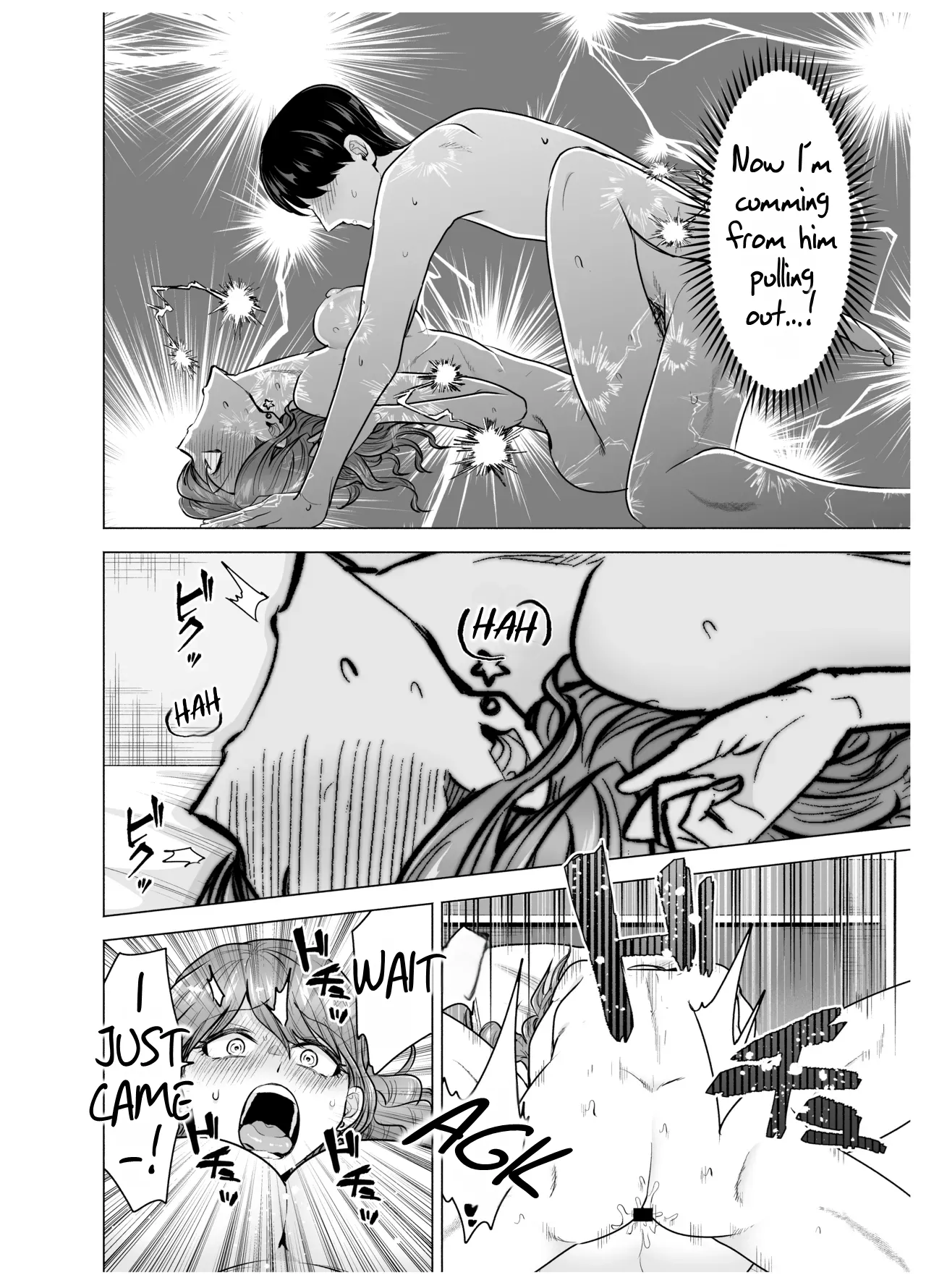 [Tatsuwa no Sato (Tatsuwaipu)]DeliHeal Yondara Moto Doukyuusei ga Kita ~ Polynesian Sex Hen ~ | I Called an Escort Service, and My Old Classmate Showed Up - Polynesian Sex Edition[English] [Rei Scans] [Digital] Page 33