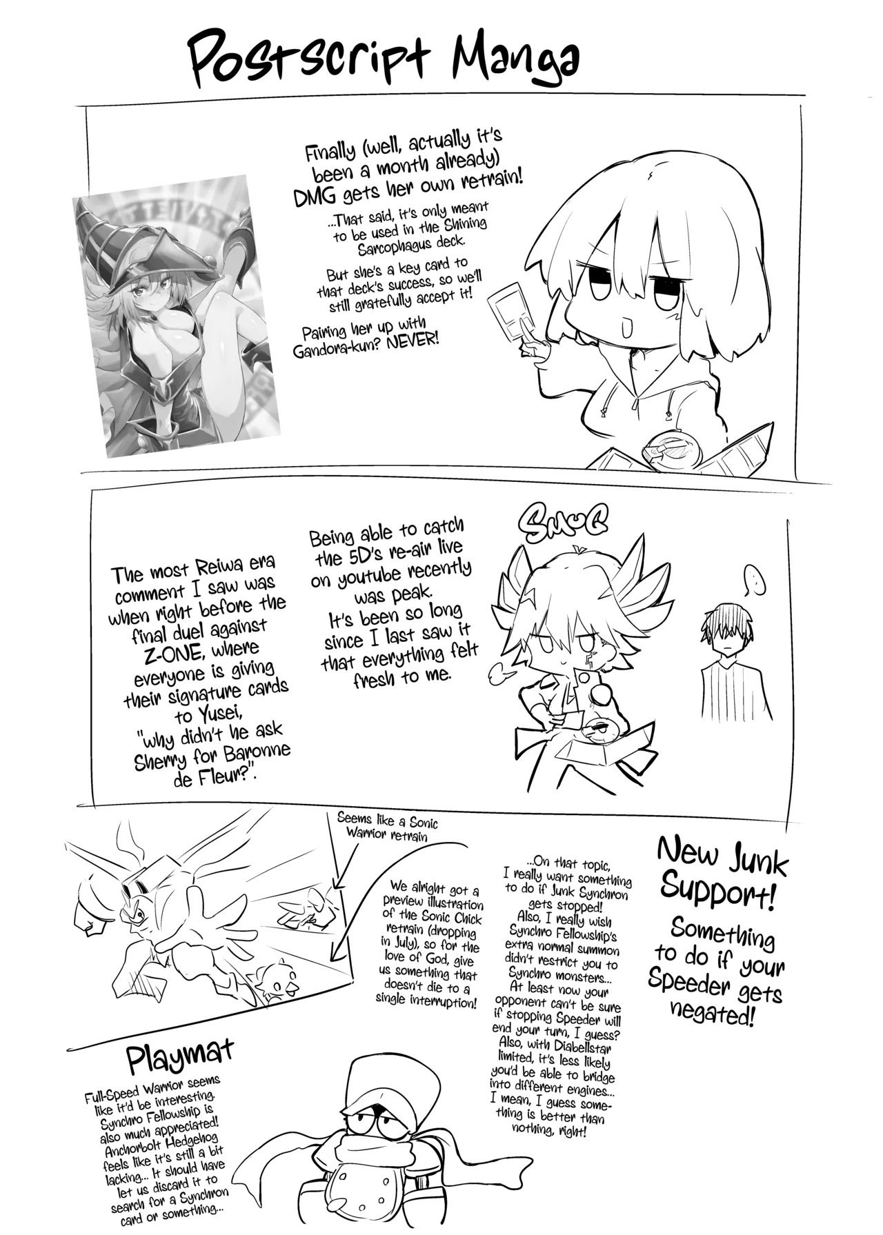 [Arutana (Chipa)]Comike de BMG Cosplayer to Off-Pako Sex |  Having Sex With a Dark Magician Girl Cosplayer at Comiket(Yu-Gi-Oh!) [English] [Xzosk] [Digital] Page 28