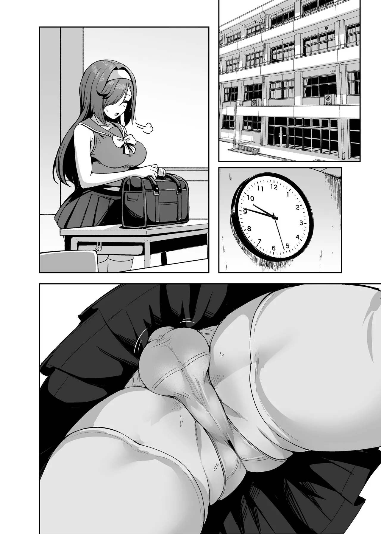 [Seika Kairaku Shoten (Calpi)]Mahou Shoujo Saint Lily Dankon ~Futanari o Hayasareta Mahou Shoujo ga Chinpo-gurui ni Ochiru Made~[Digital] Page 104