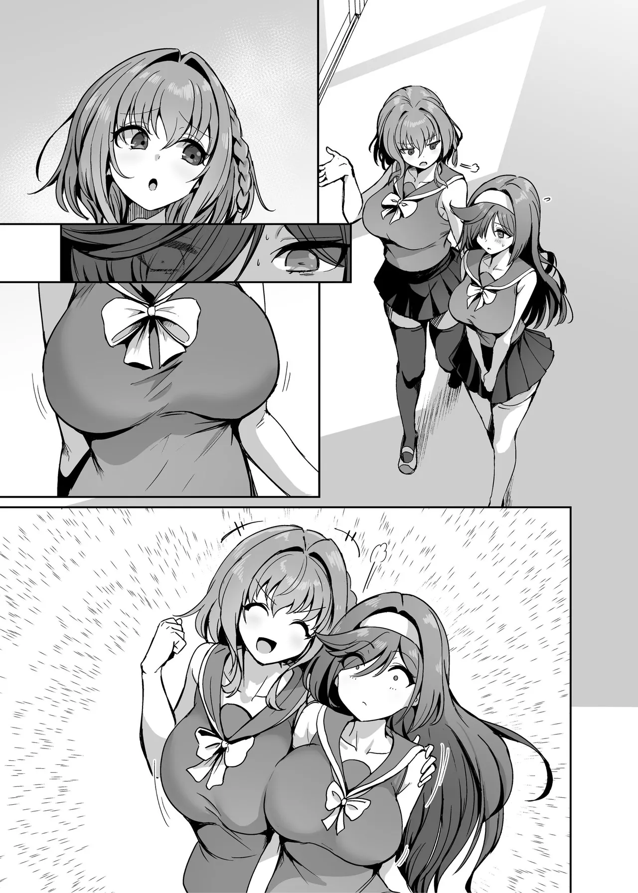 [Seika Kairaku Shoten (Calpi)]Mahou Shoujo Saint Lily Dankon ~Futanari o Hayasareta Mahou Shoujo ga Chinpo-gurui ni Ochiru Made~[Digital] Page 111