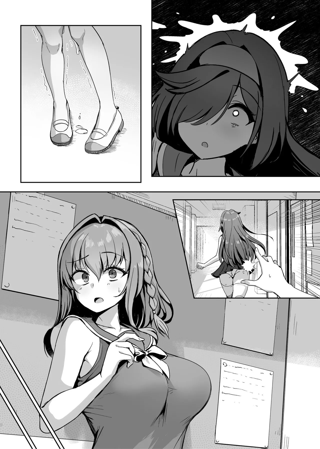 [Seika Kairaku Shoten (Calpi)]Mahou Shoujo Saint Lily Dankon ~Futanari o Hayasareta Mahou Shoujo ga Chinpo-gurui ni Ochiru Made~[Digital] Page 112