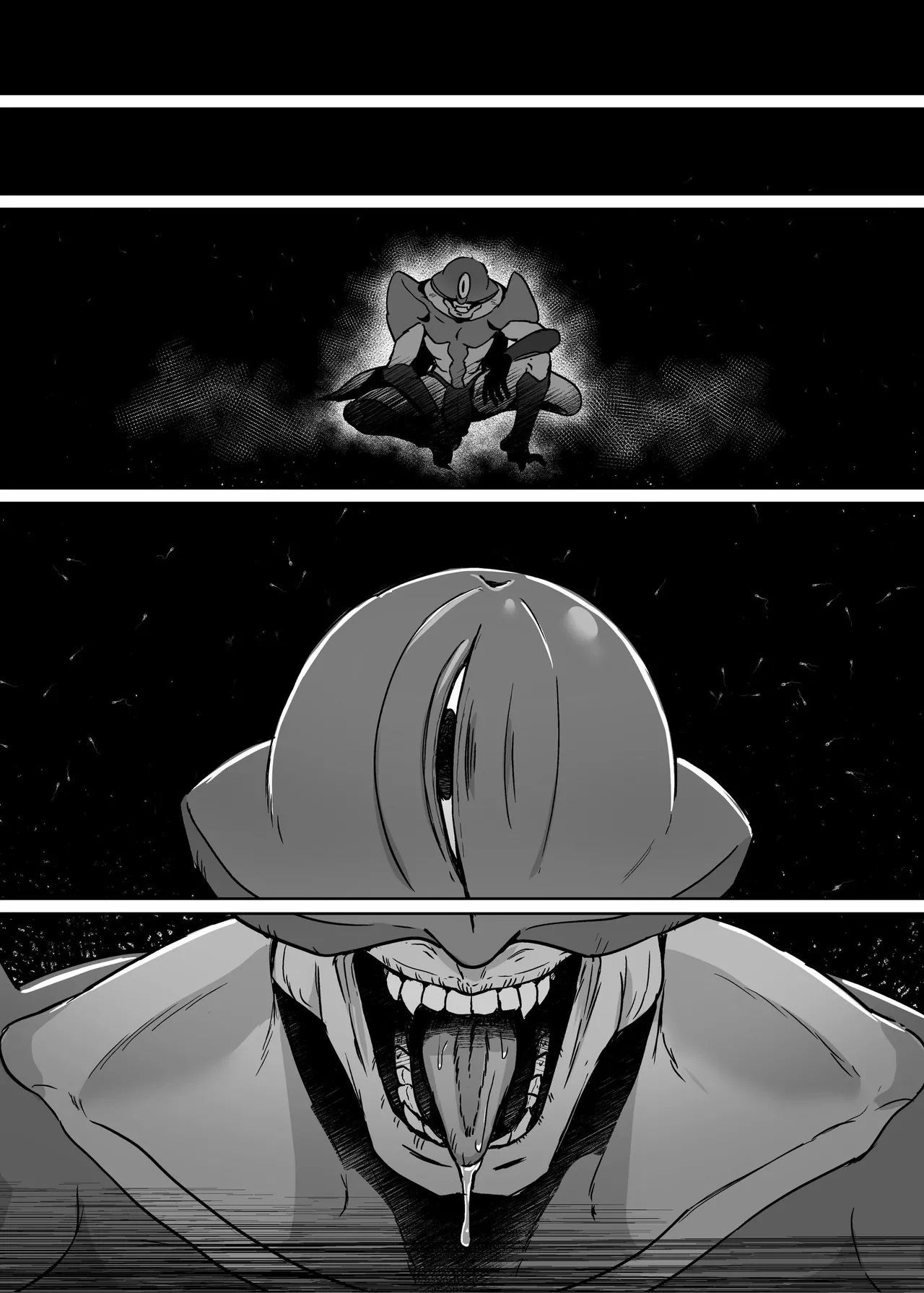 [Seika Kairaku Shoten (Calpi)]Mahou Shoujo Saint Lily Dankon ~Futanari o Hayasareta Mahou Shoujo ga Chinpo-gurui ni Ochiru Made~[Digital] Page 90