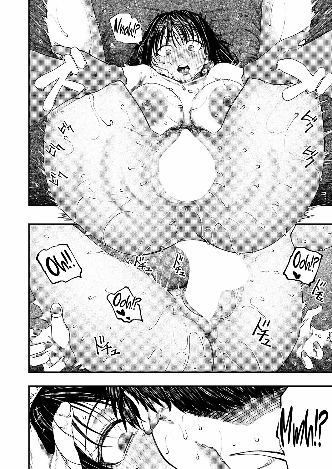 [Osaki]Alcoholic Libido(COMIC ExE 58) [English] [ConTL] [Digital] Page 30
