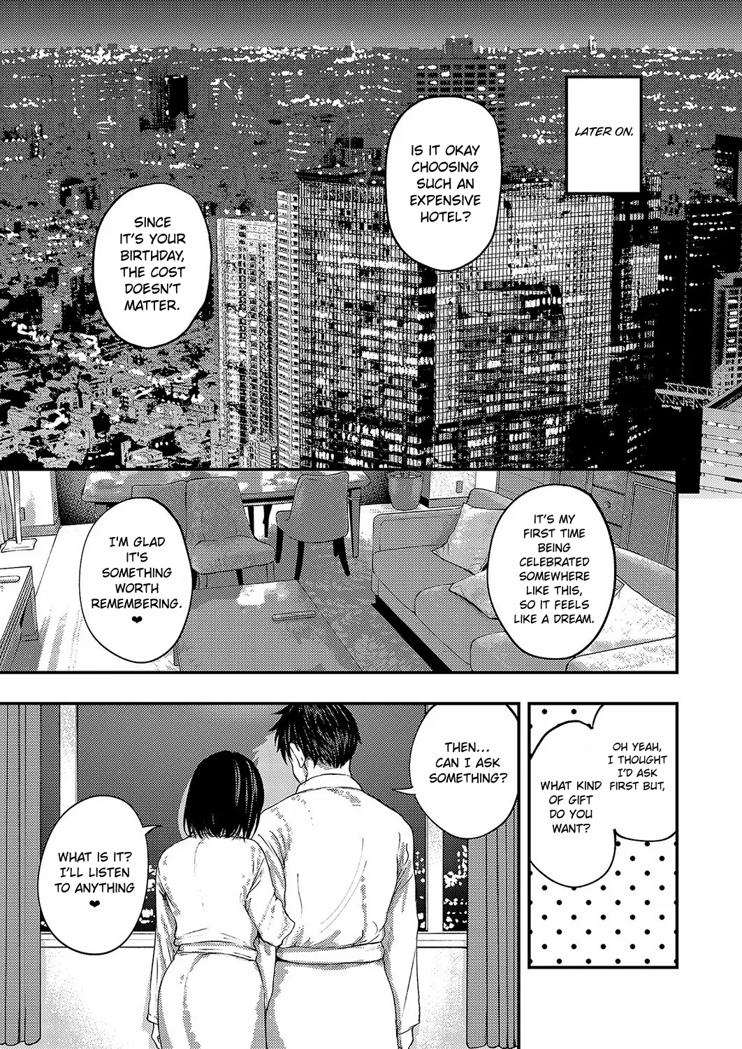 [Osaki]Alcoholic Libido(COMIC ExE 58) [English] [ConTL] [Digital] Page 35