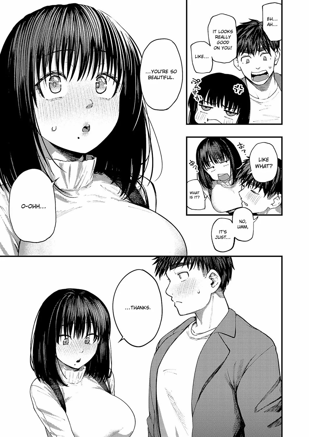 [Osaki]Alcoholic Libido(COMIC ExE 58) [English] [ConTL] [Digital] Page 7