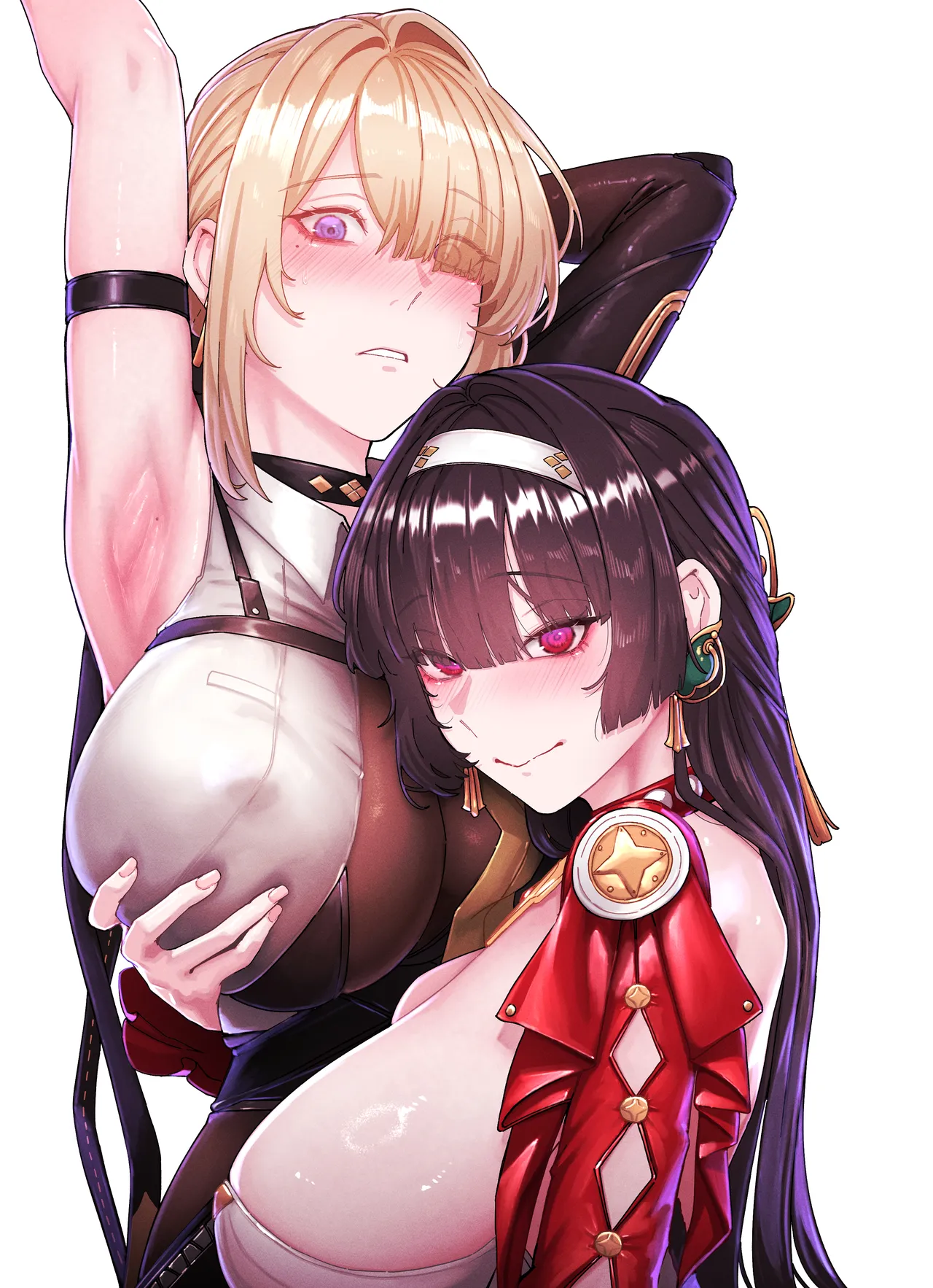 [Horori]Z.Z.Z Gravure #6: EVELYN & ASTRA(Zenless Zone Zero) Page 20