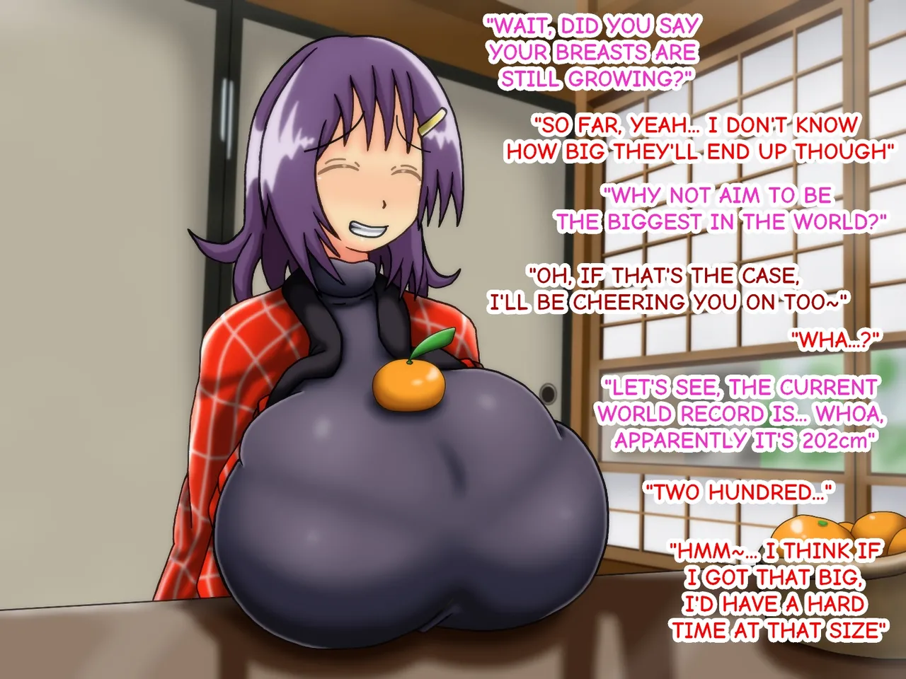 [Kakkuu Mogura]Akemi Senpais Busty Diary Chapter 1[English] Page 129