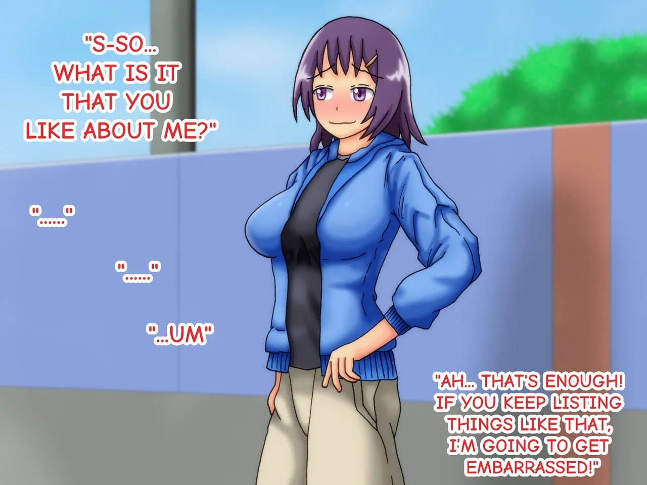 [Kakkuu Mogura]Akemi Senpais Busty Diary Chapter 1[English] Page 13