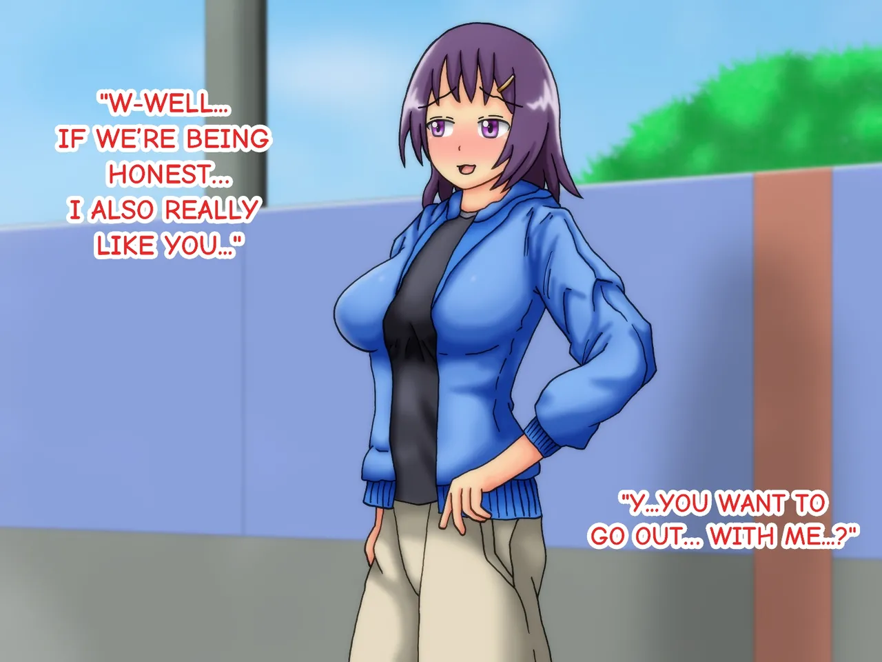 [Kakkuu Mogura]Akemi Senpais Busty Diary Chapter 1[English] Page 14