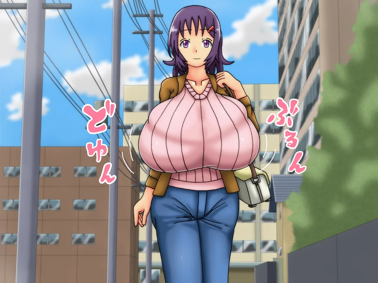 [Kakkuu Mogura]Akemi Senpais Busty Diary Chapter 1[English] Page 187