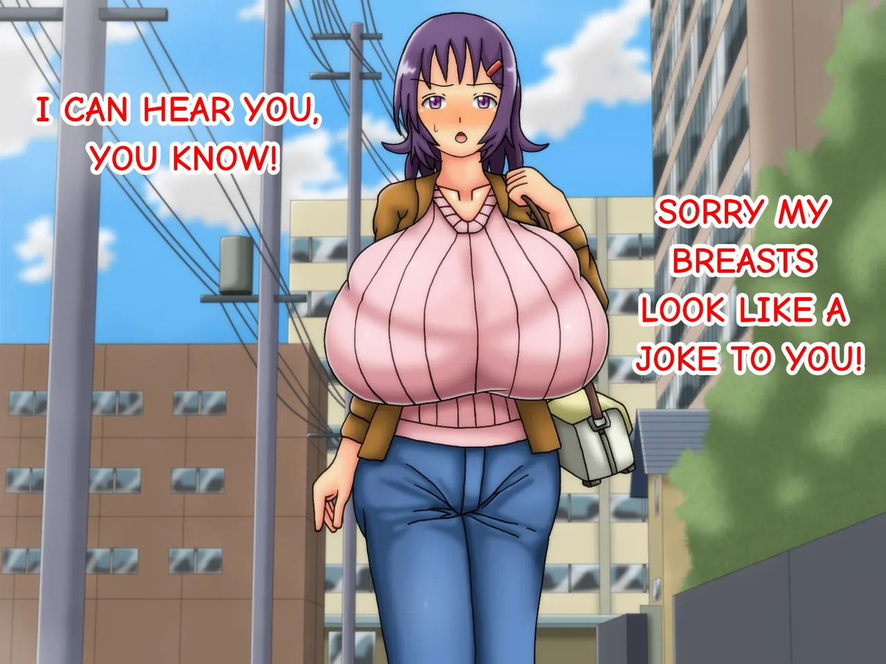 [Kakkuu Mogura]Akemi Senpais Busty Diary Chapter 1[English] Page 189