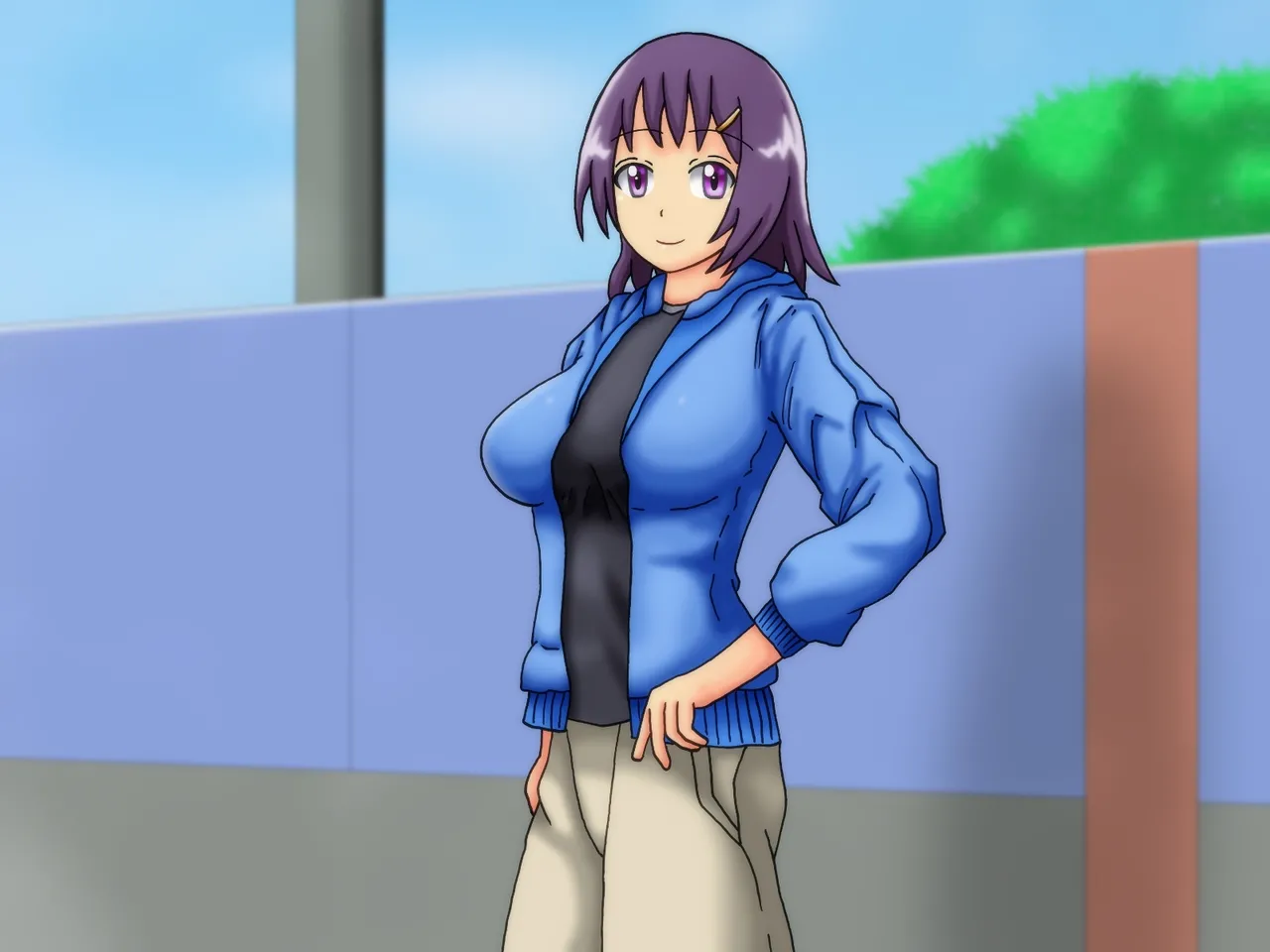 [Kakkuu Mogura]Akemi Senpais Busty Diary Chapter 1[English] Page 260